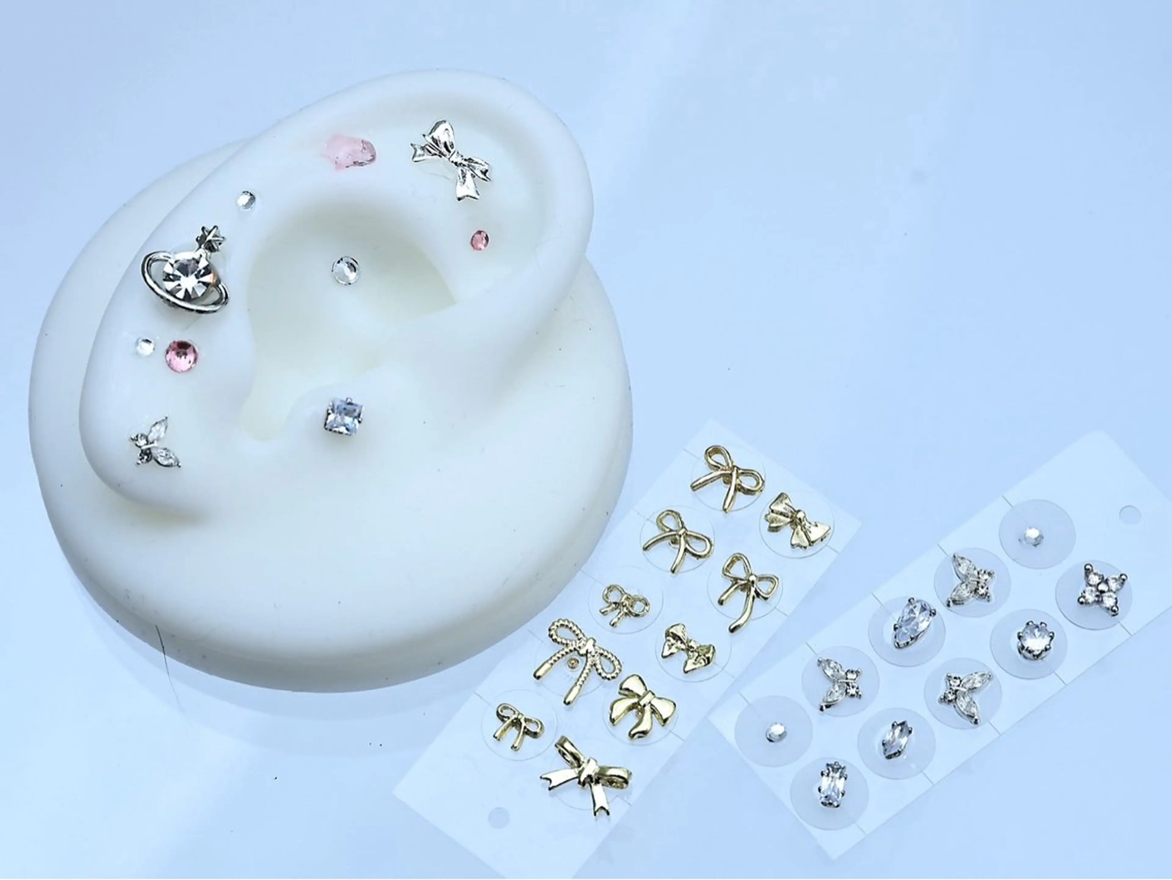 eclat ANJUのネイルデザイン