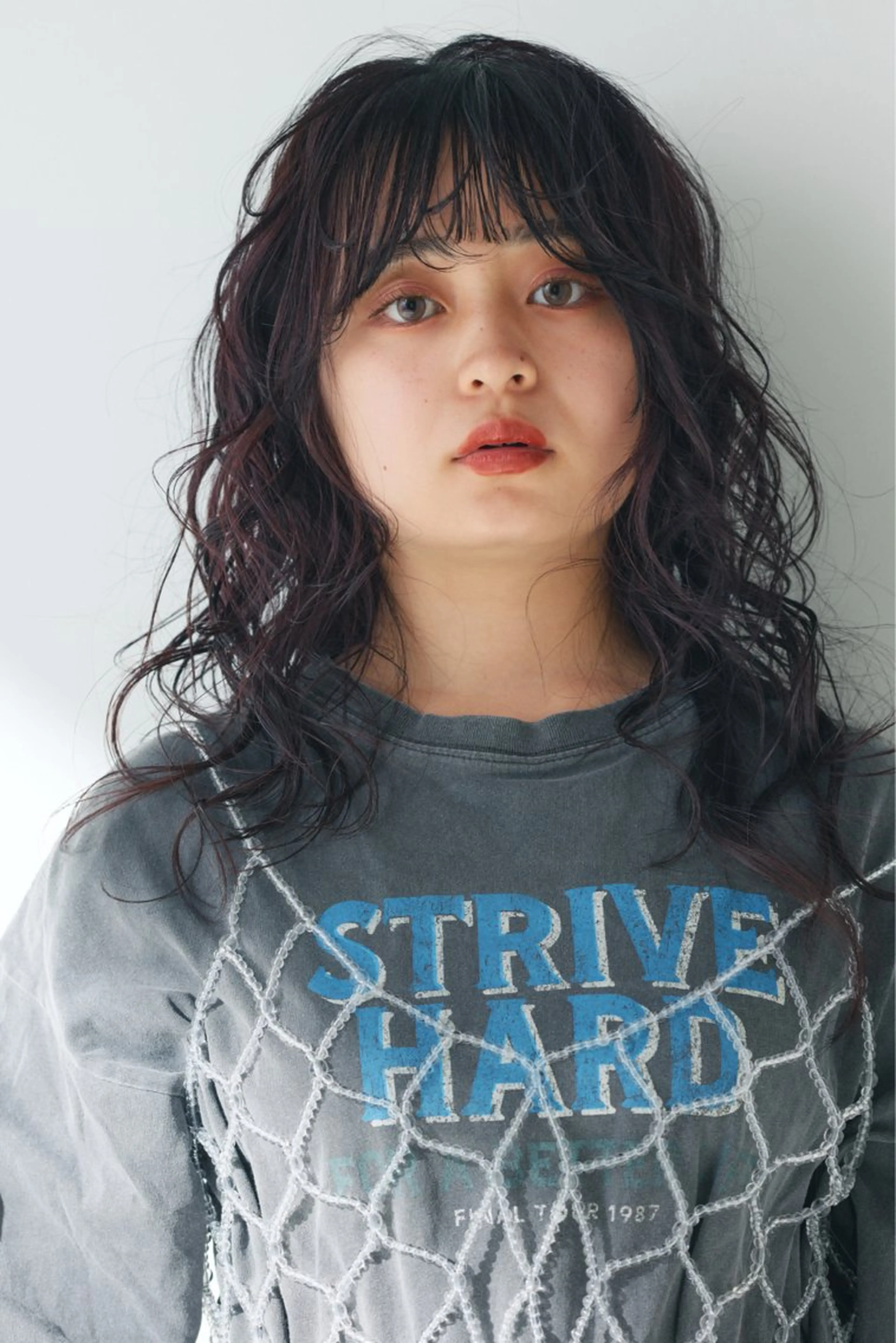 ロング 🌺トレンド暖色へア 🌺/Mayaのヘアスタイル