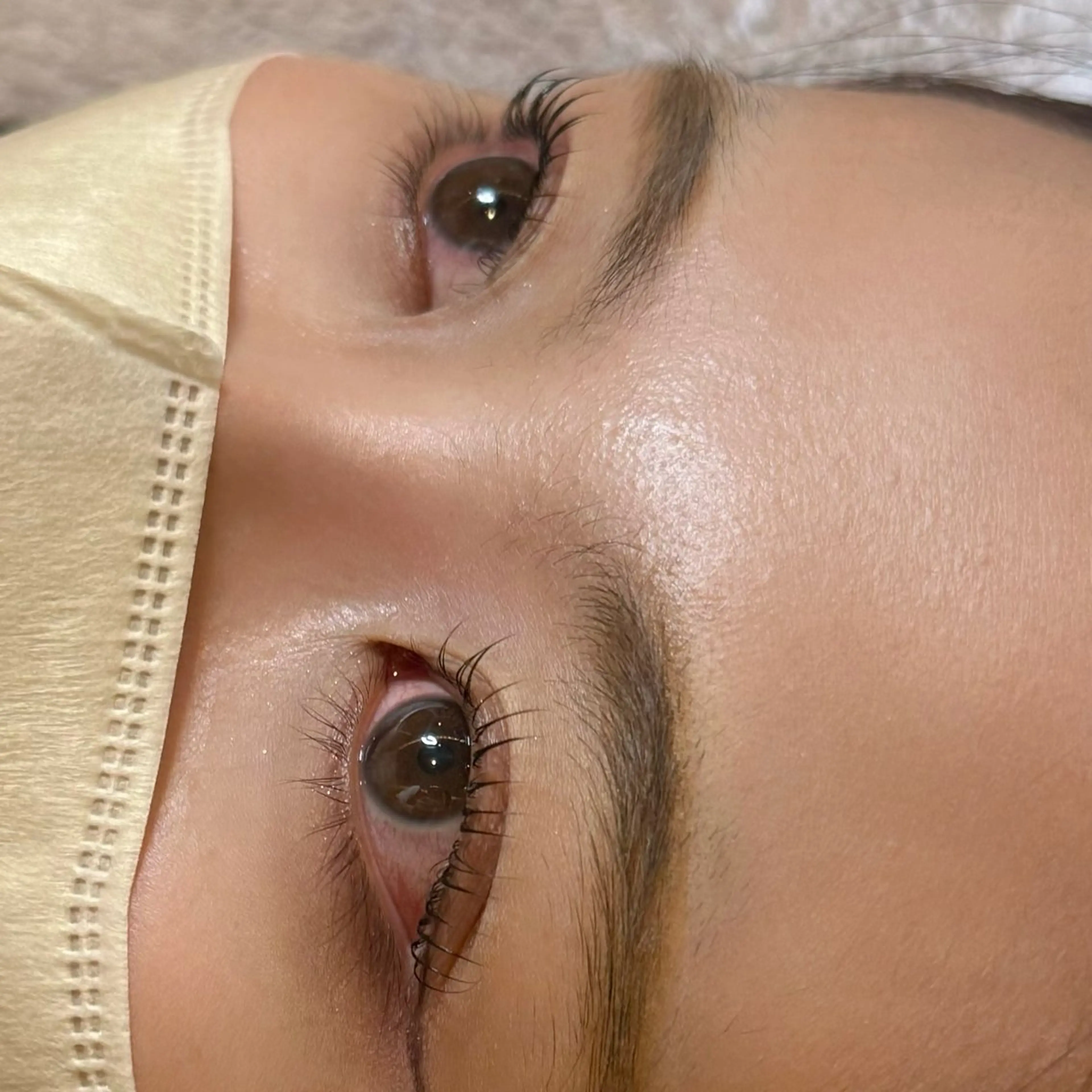 マツエク・マツパ No.3 Lash & Brow【まつ毛と眉の専門店】所属・柴田 采音の眉毛・アイブロウイメージ