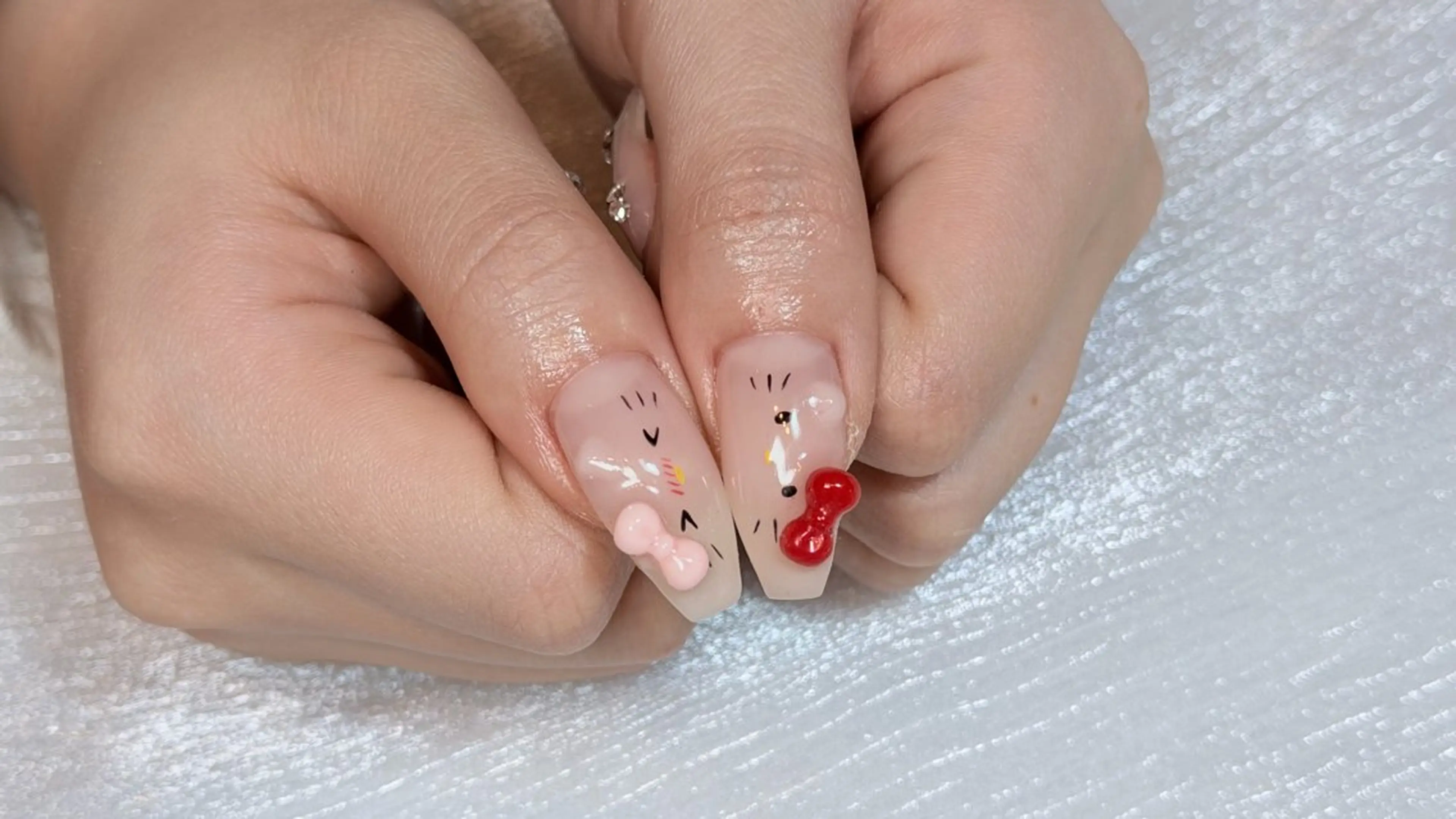 ネイル ハンドネイル ciel nailのネイルデザイン