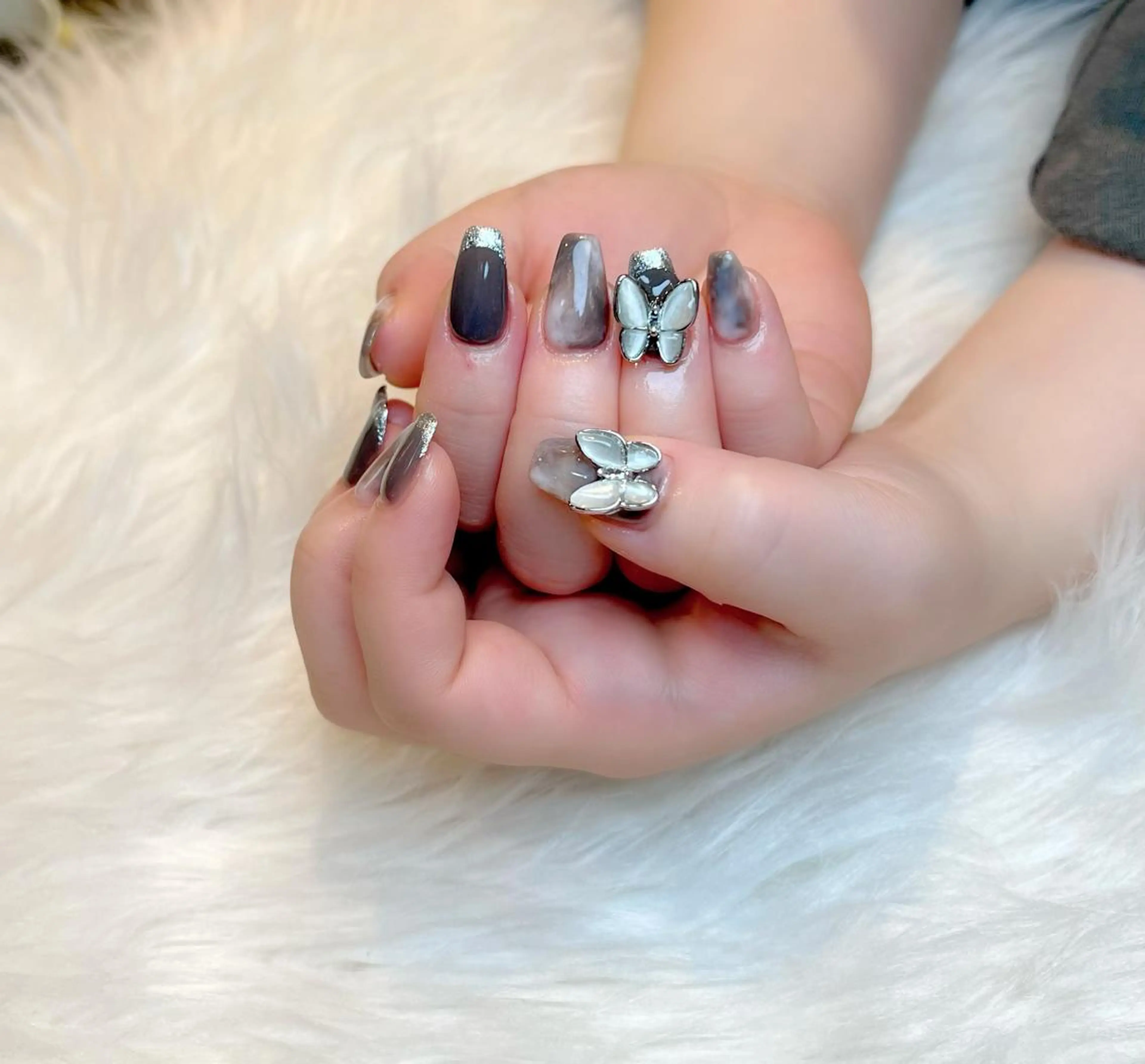 ネイル ハンドネイル Lino+ ネイル&よもぎ蒸しのネイルデザイン