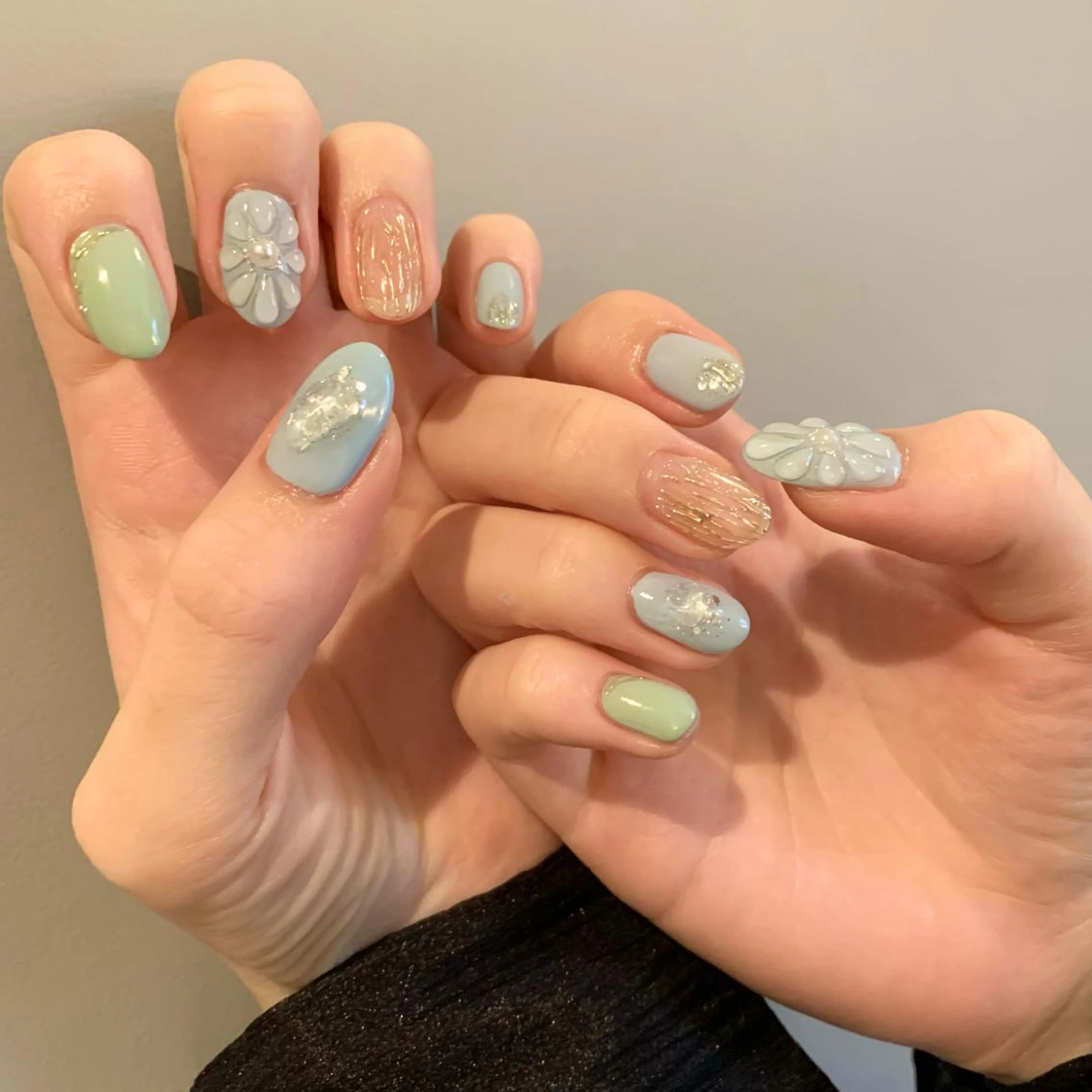 定額デザインコース🪴持ち込み不可の写真