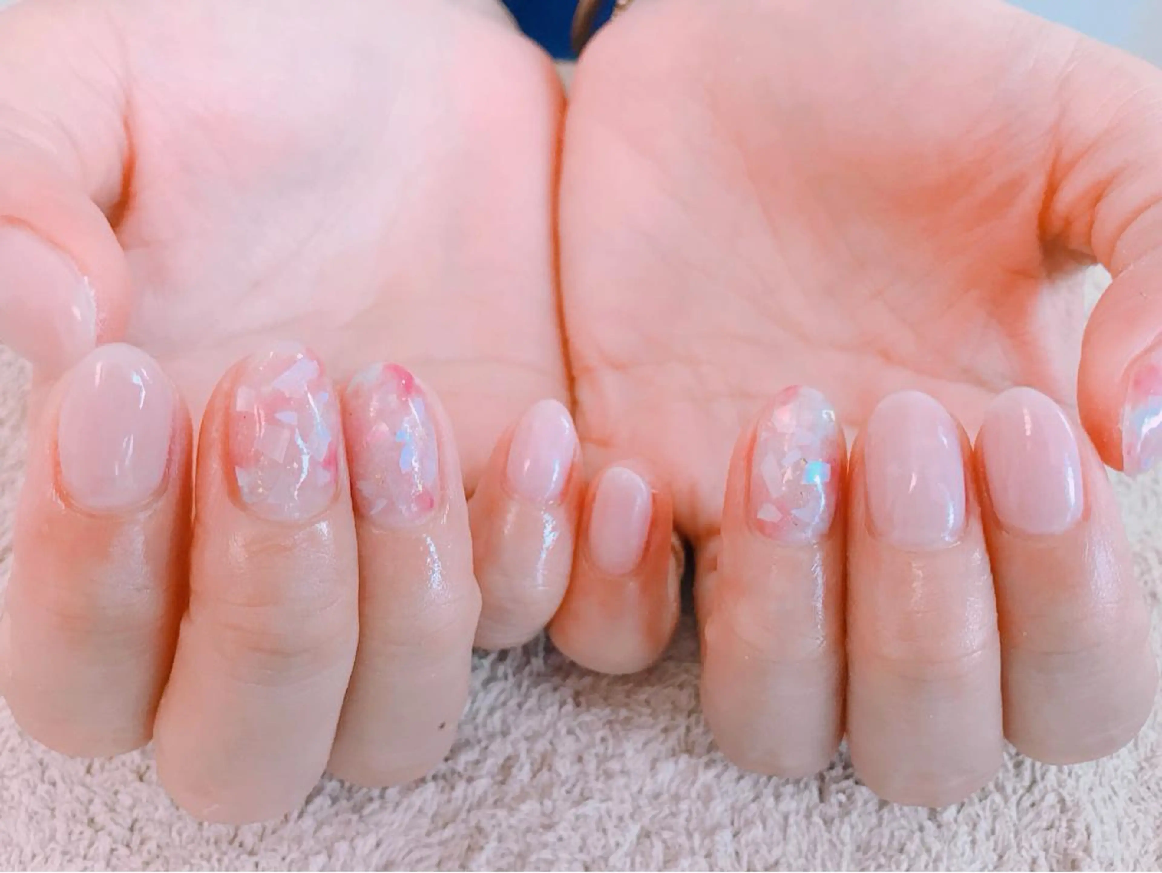 ネイル fufu la.のネイルデザイン