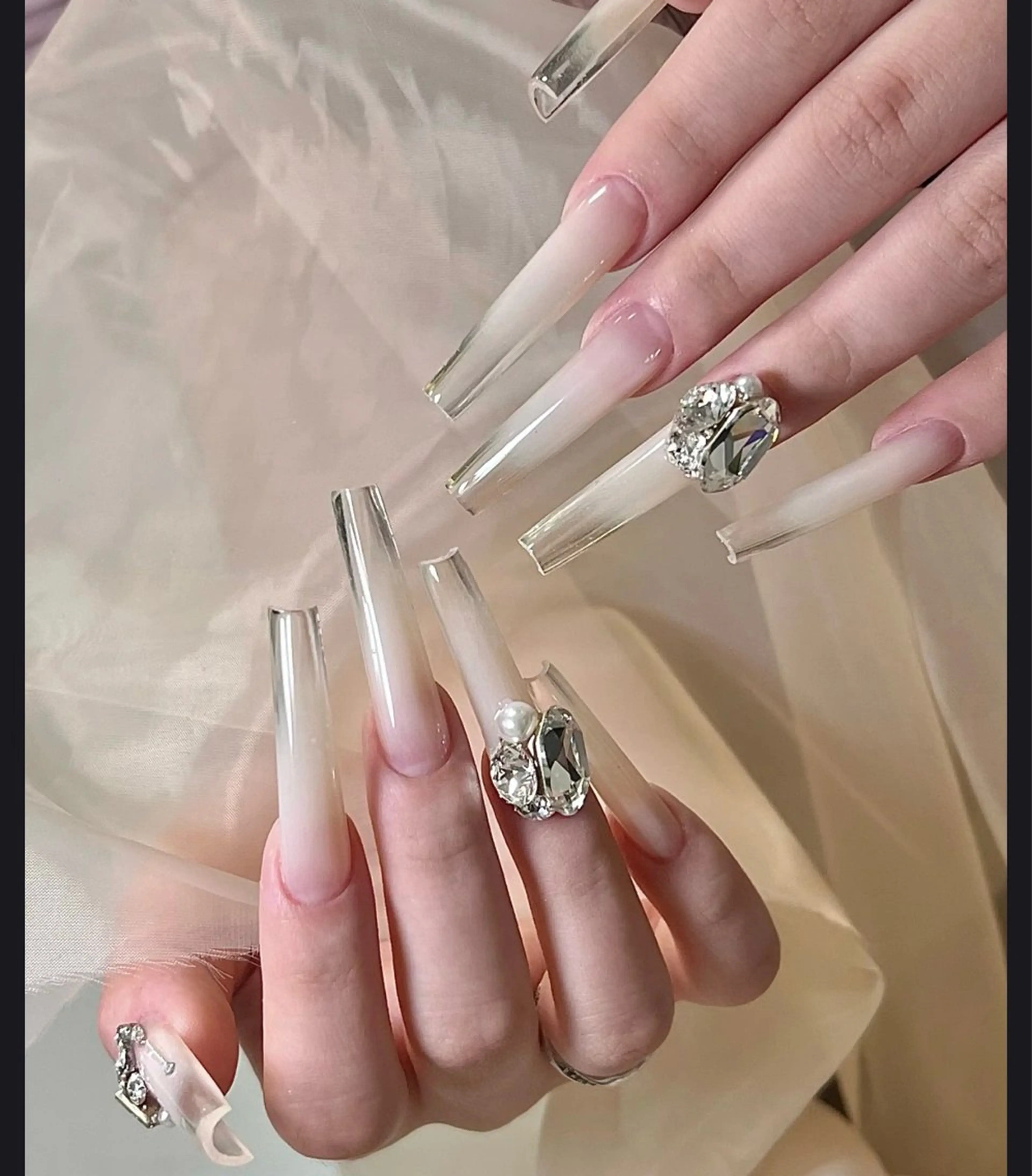 ネイル ハンドネイル D-BEAUTY Nailsalonのネイルデザイン