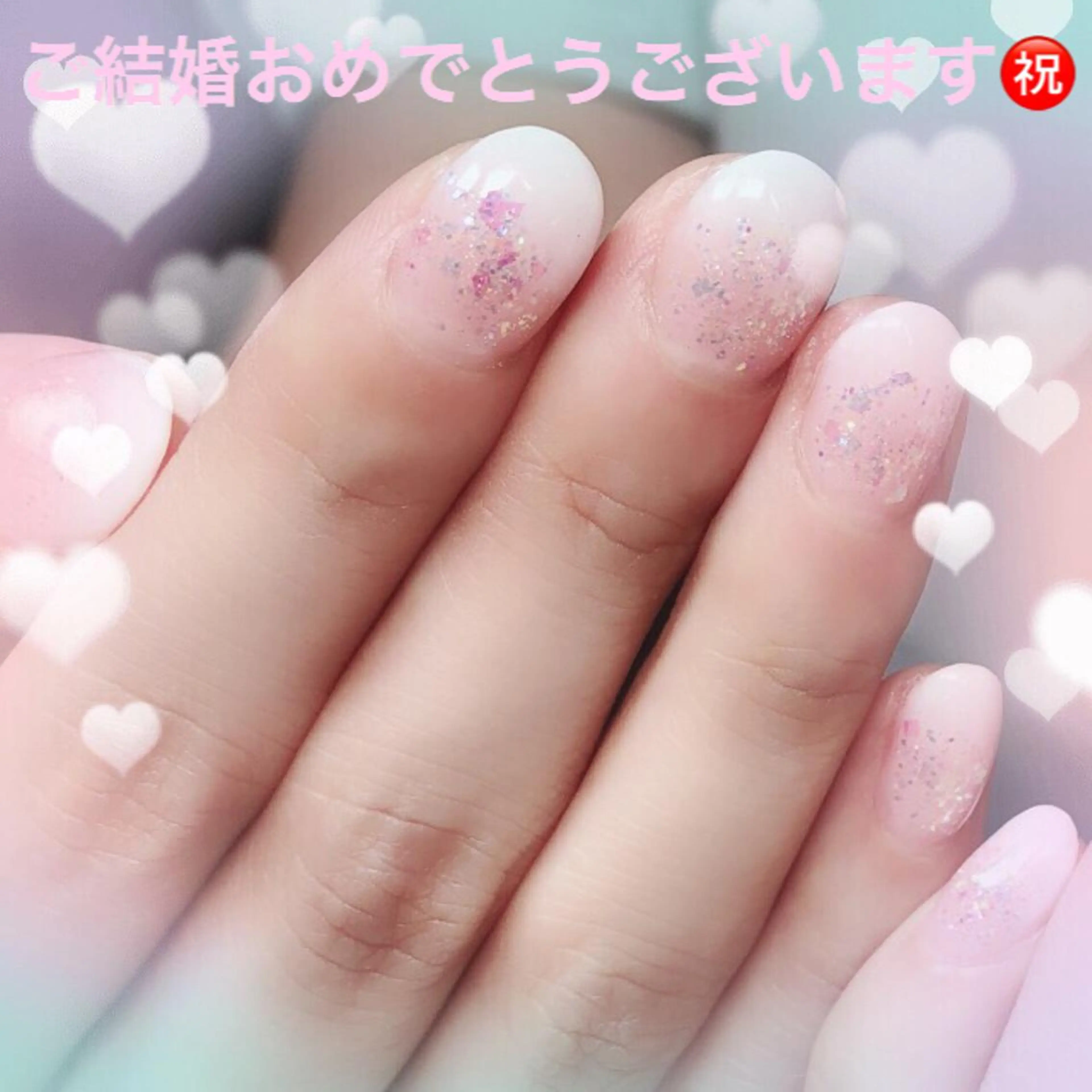 ネイル .Nails Mio 赤羽西ネイルサロンのネイルデザイン