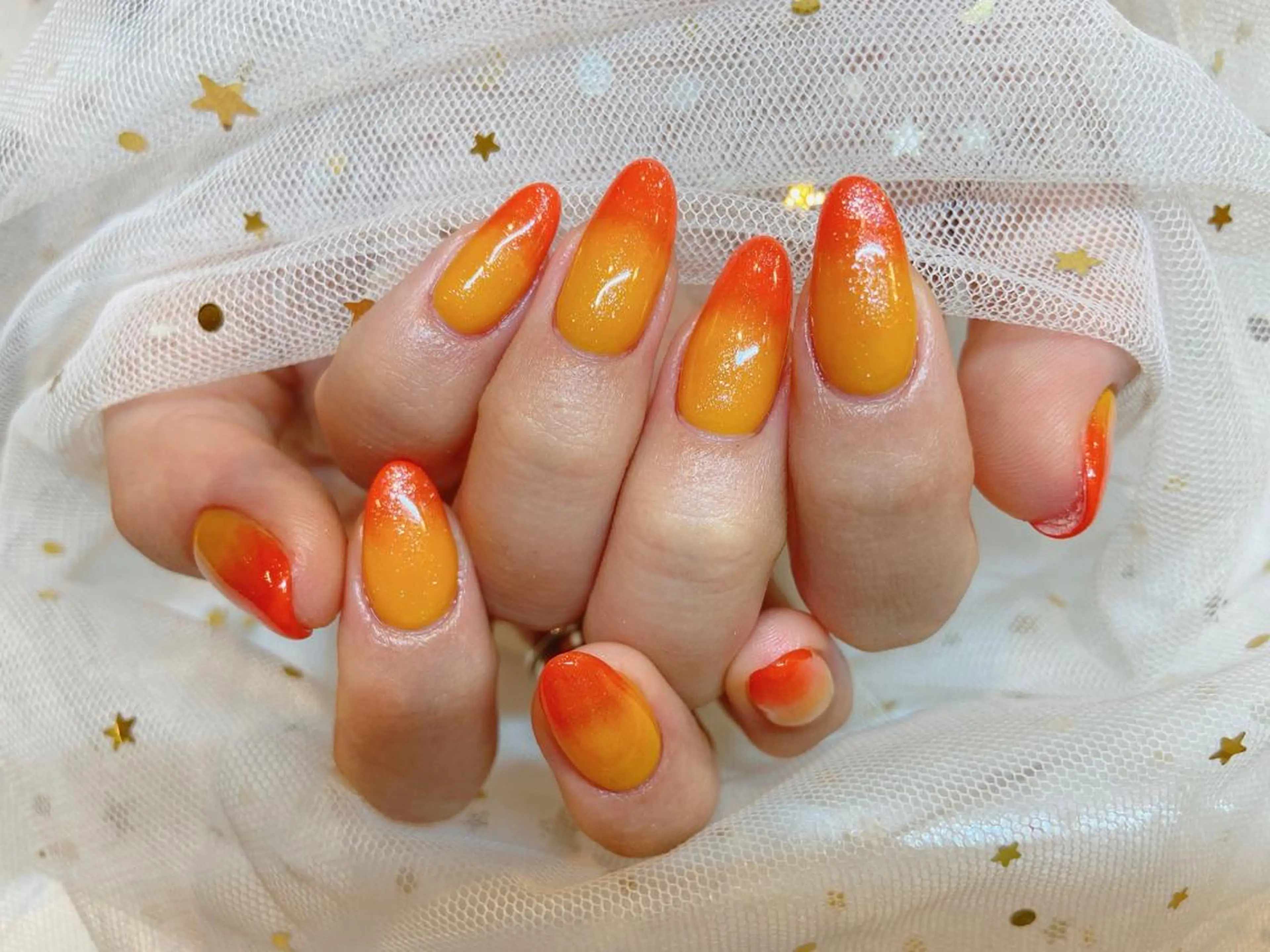 ネイル 長さだし専門店 M2　rikaのネイルデザイン