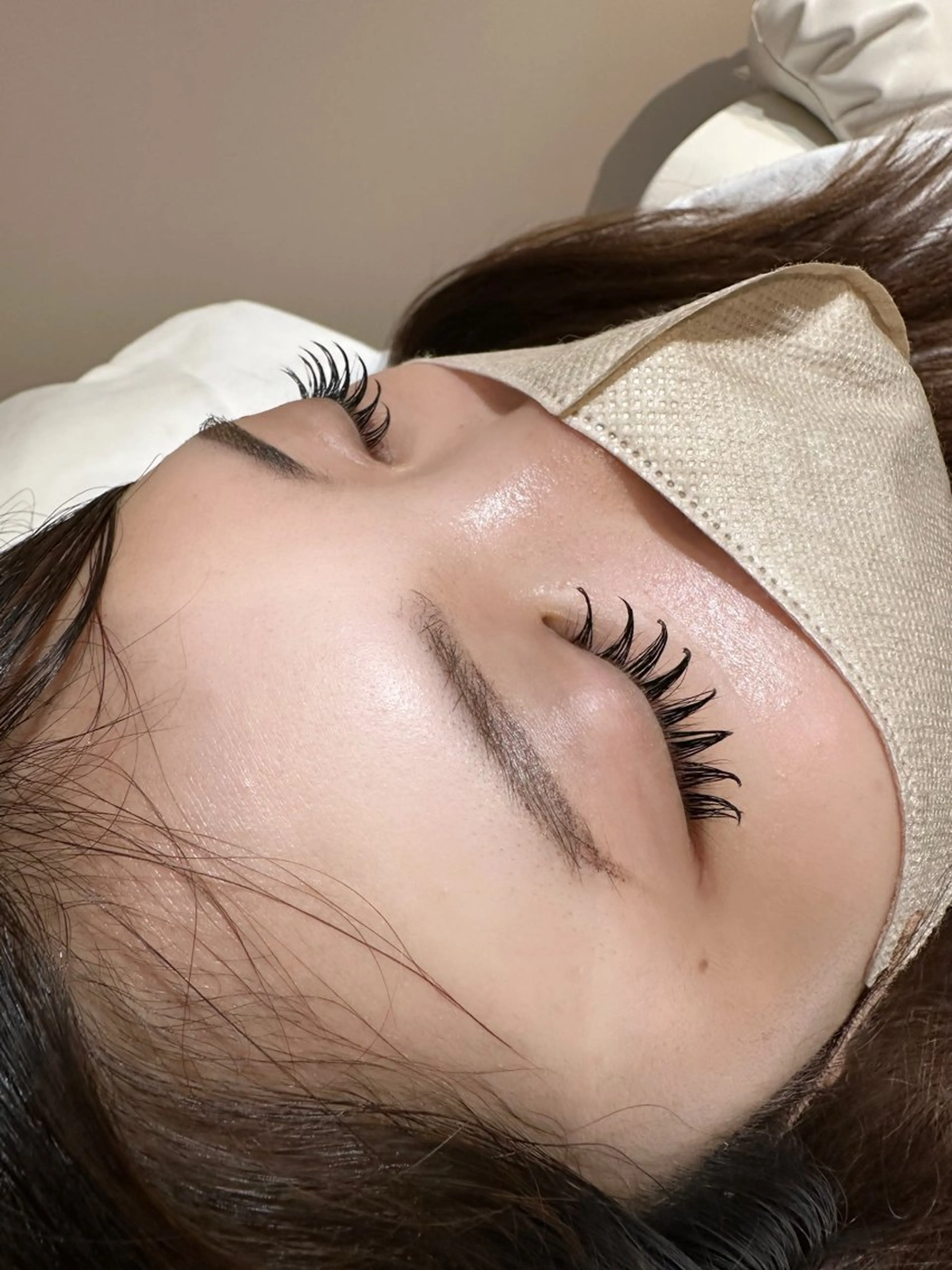 フラットラッシュ⭐️100本〜160本の写真