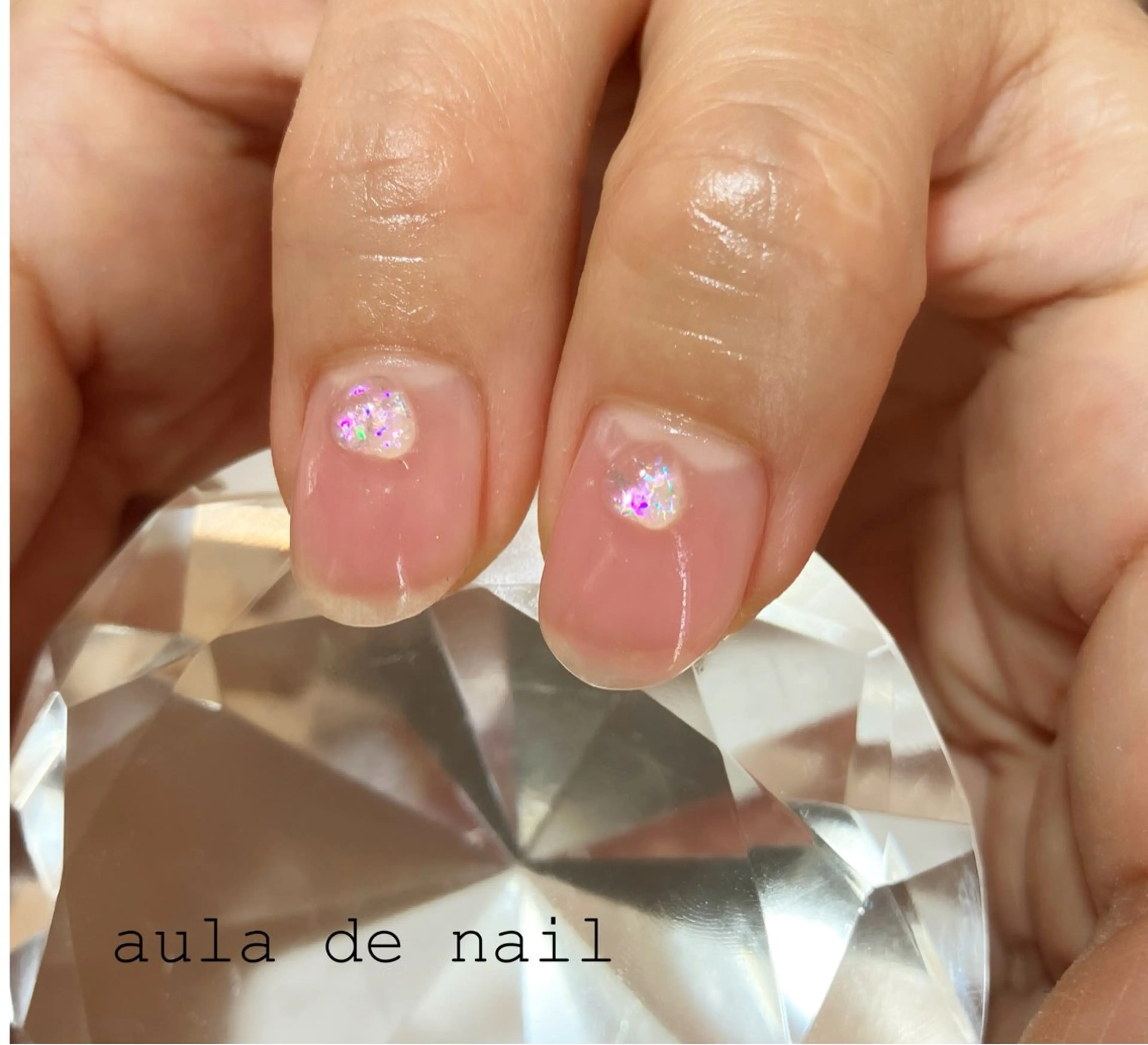 ネイル ハンドネイル auladenail アウラデネイルのネイルデザイン
