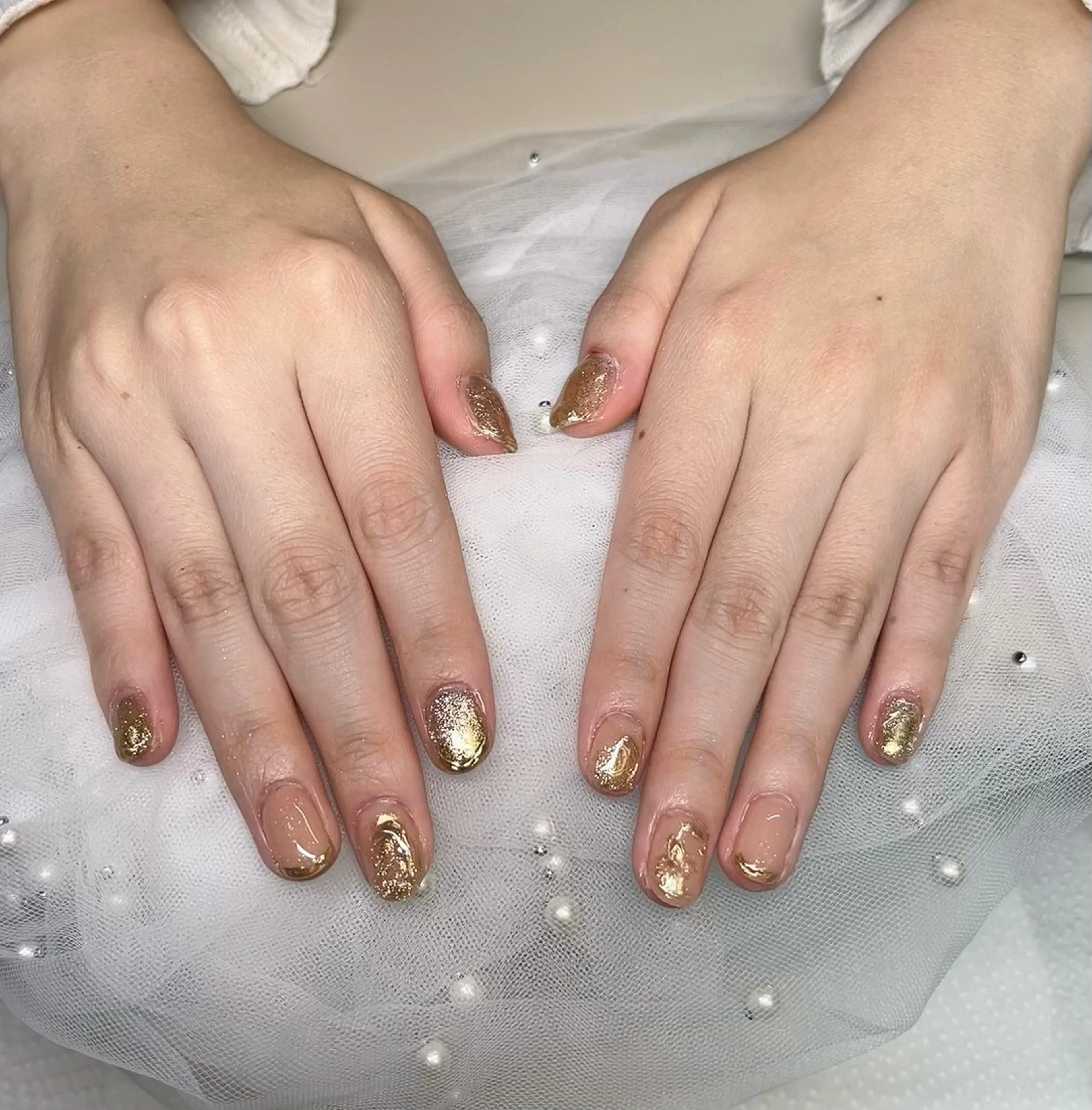 ネイル NiNa ビューティーサロン所属・Ni Naのネイルデザイン