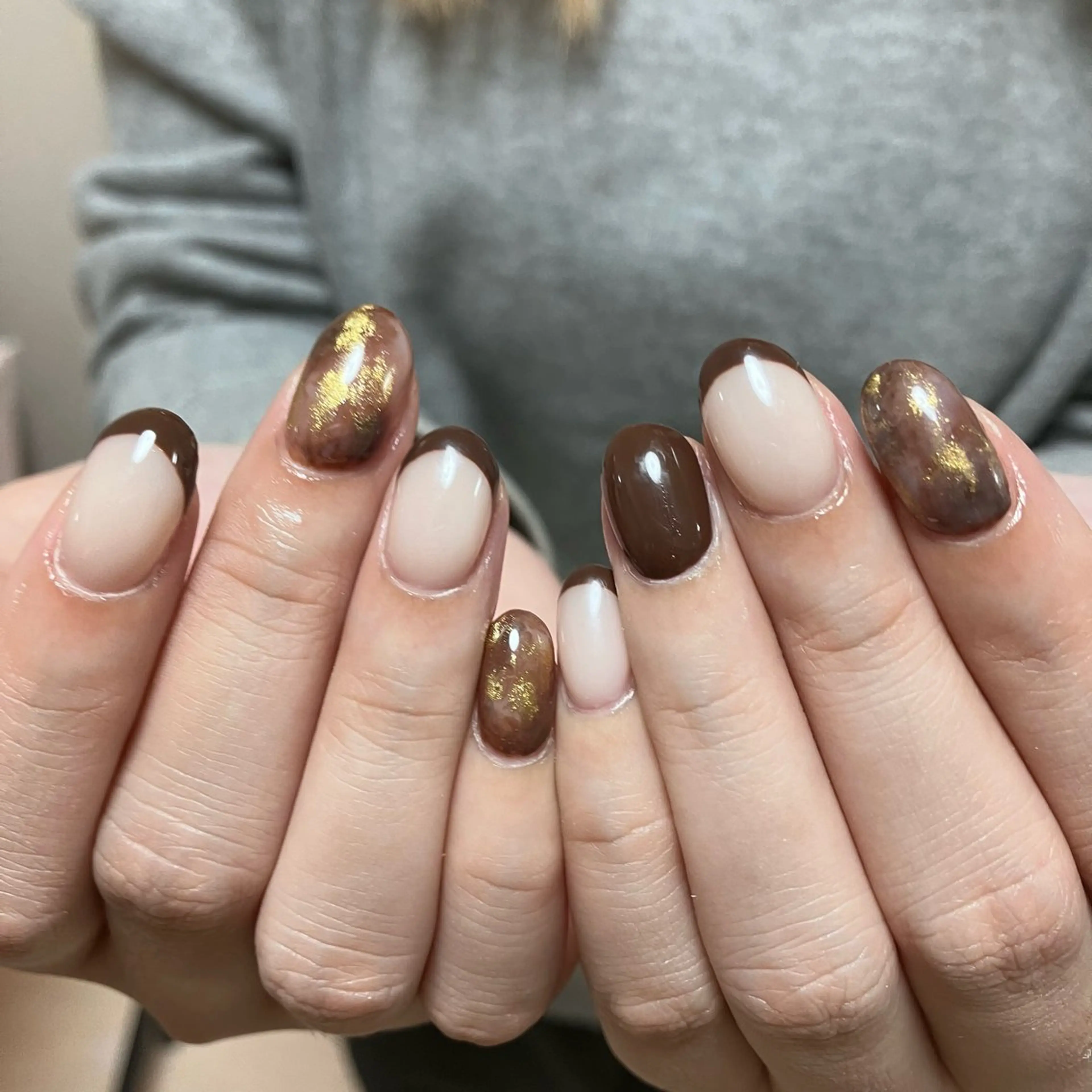 ネイル IYOU NAIL所属・チン セイジョのネイルデザイン