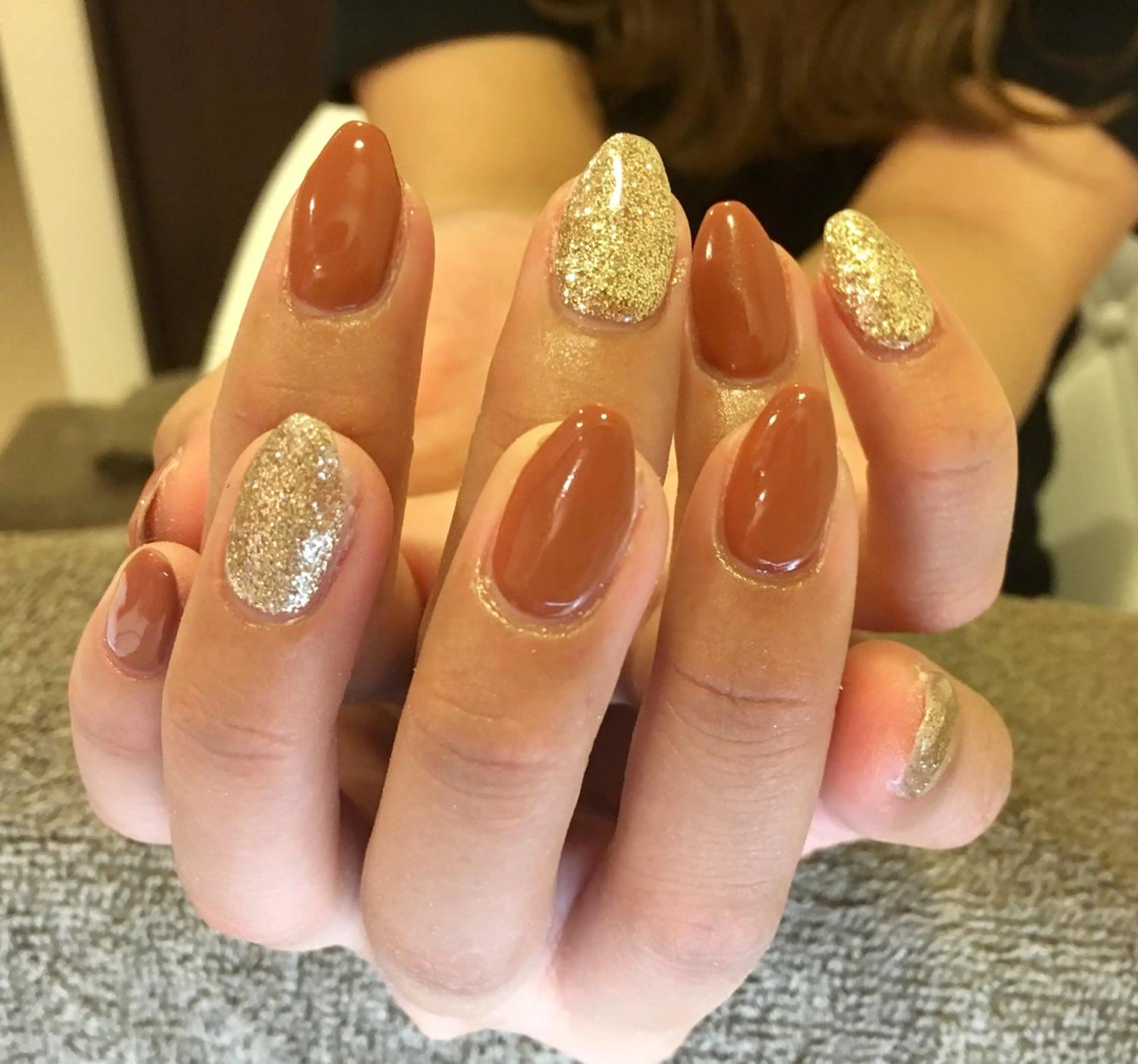 ネイル ワンカラーネイル palmy nailのネイルデザイン