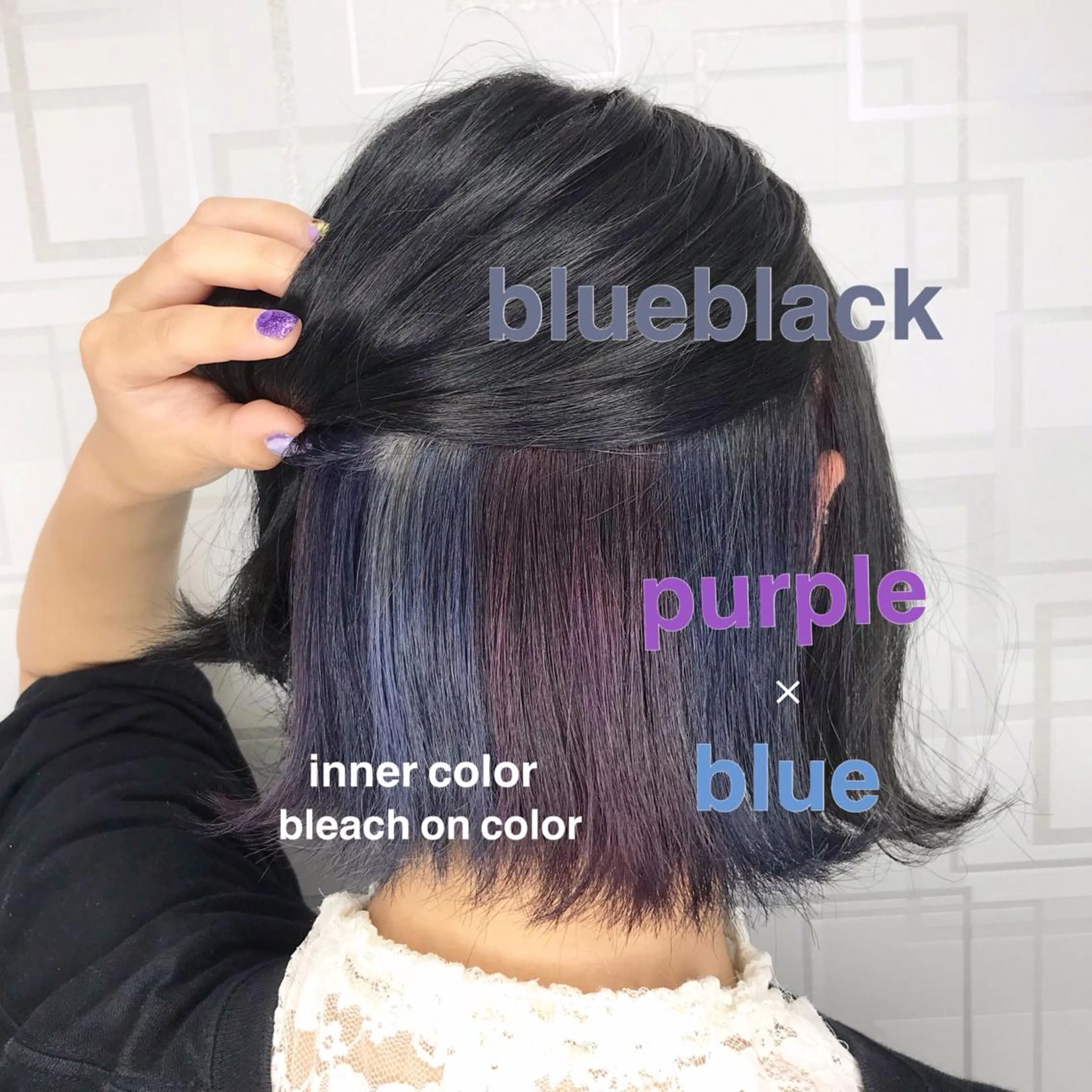 ショート カラー メンズ特化🔮 笠原慧のヘアスタイル