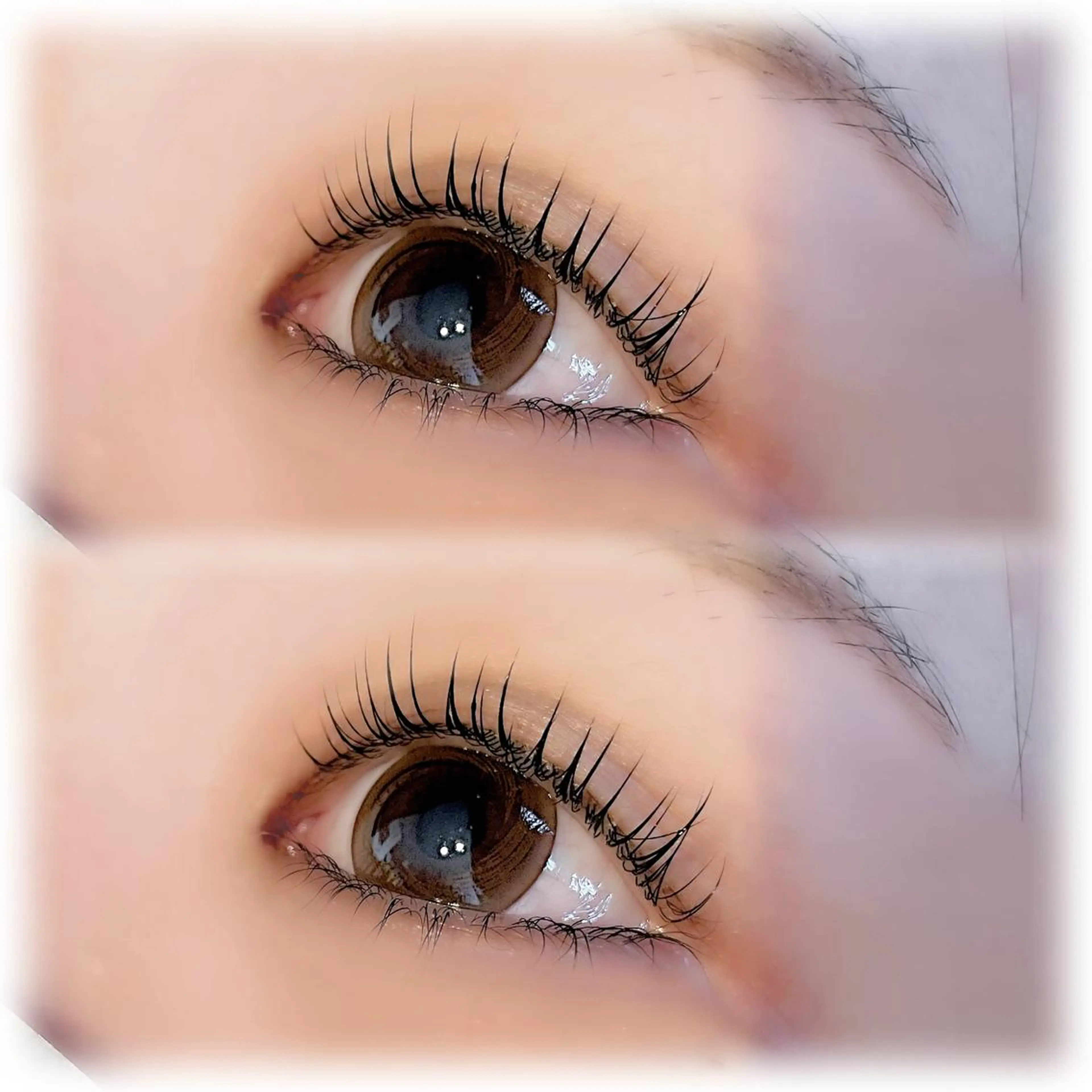 マツエク・マツパ 束感まつ毛 小坂井 安理のマツエク・マツパデザイン