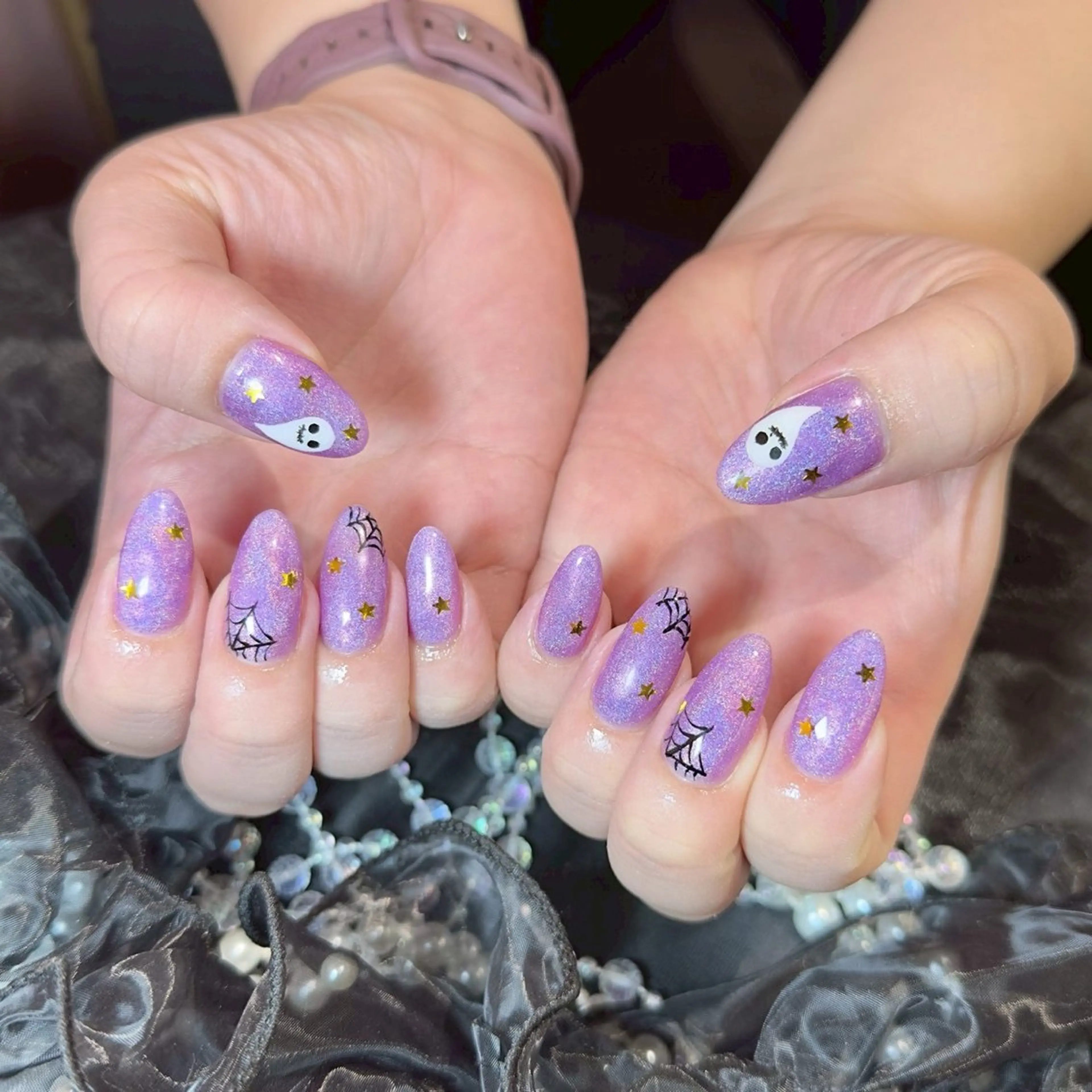 ネイル mionail 難波店のネイルデザイン