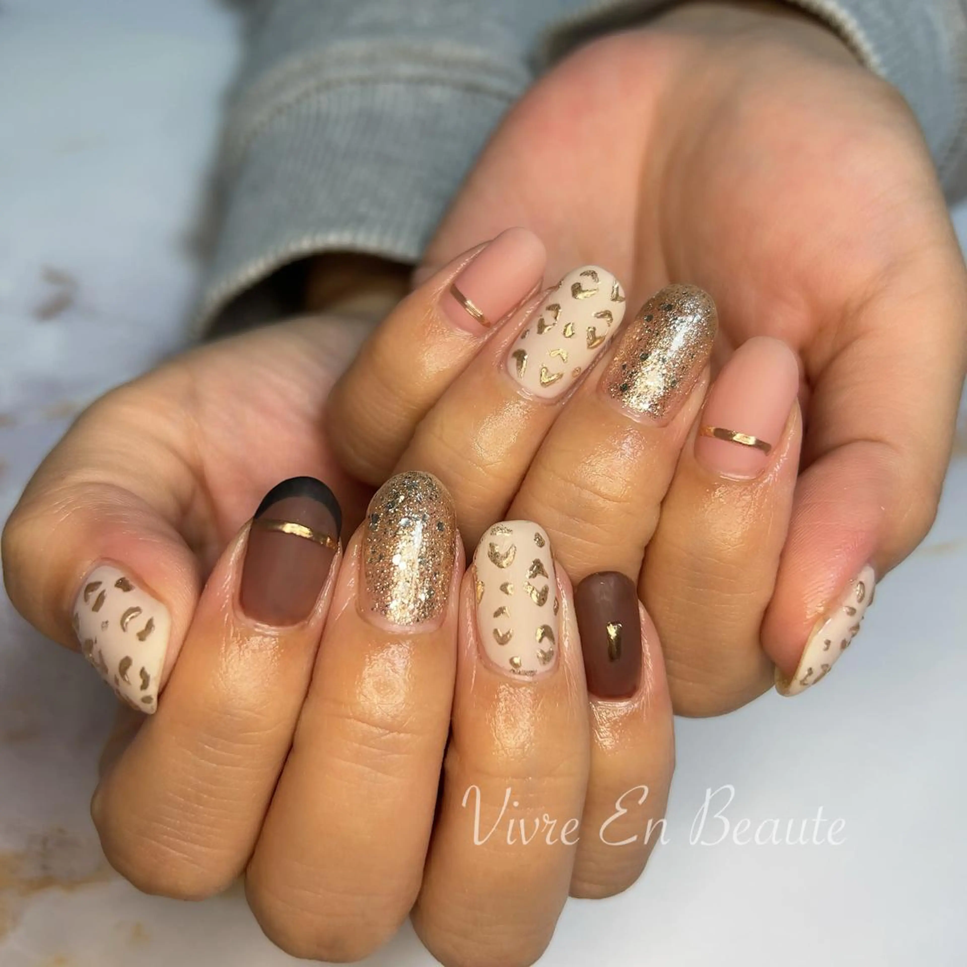 ネイル S Nailのネイルデザイン