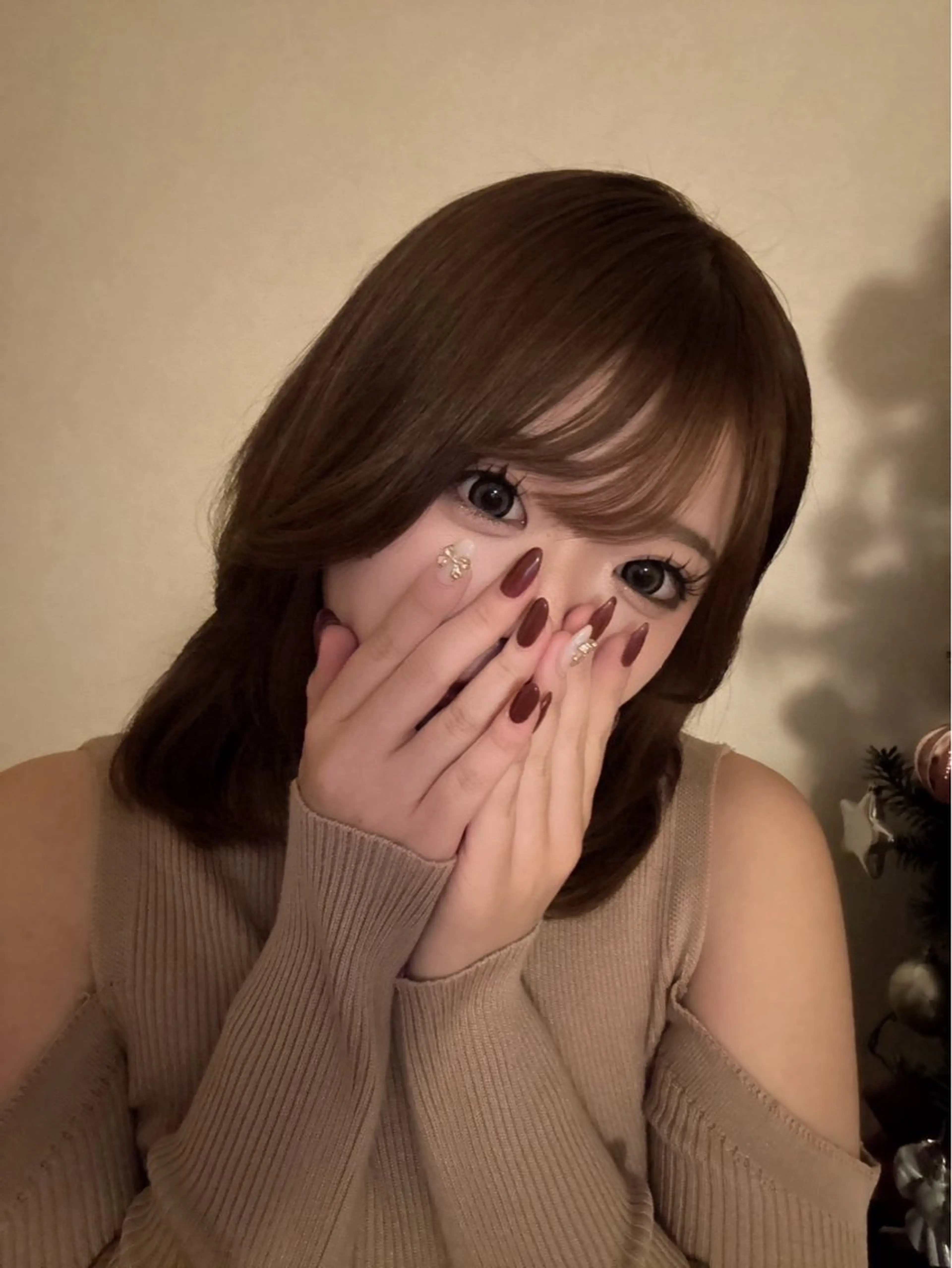 ネイル 黒川 実祐のネイルデザイン