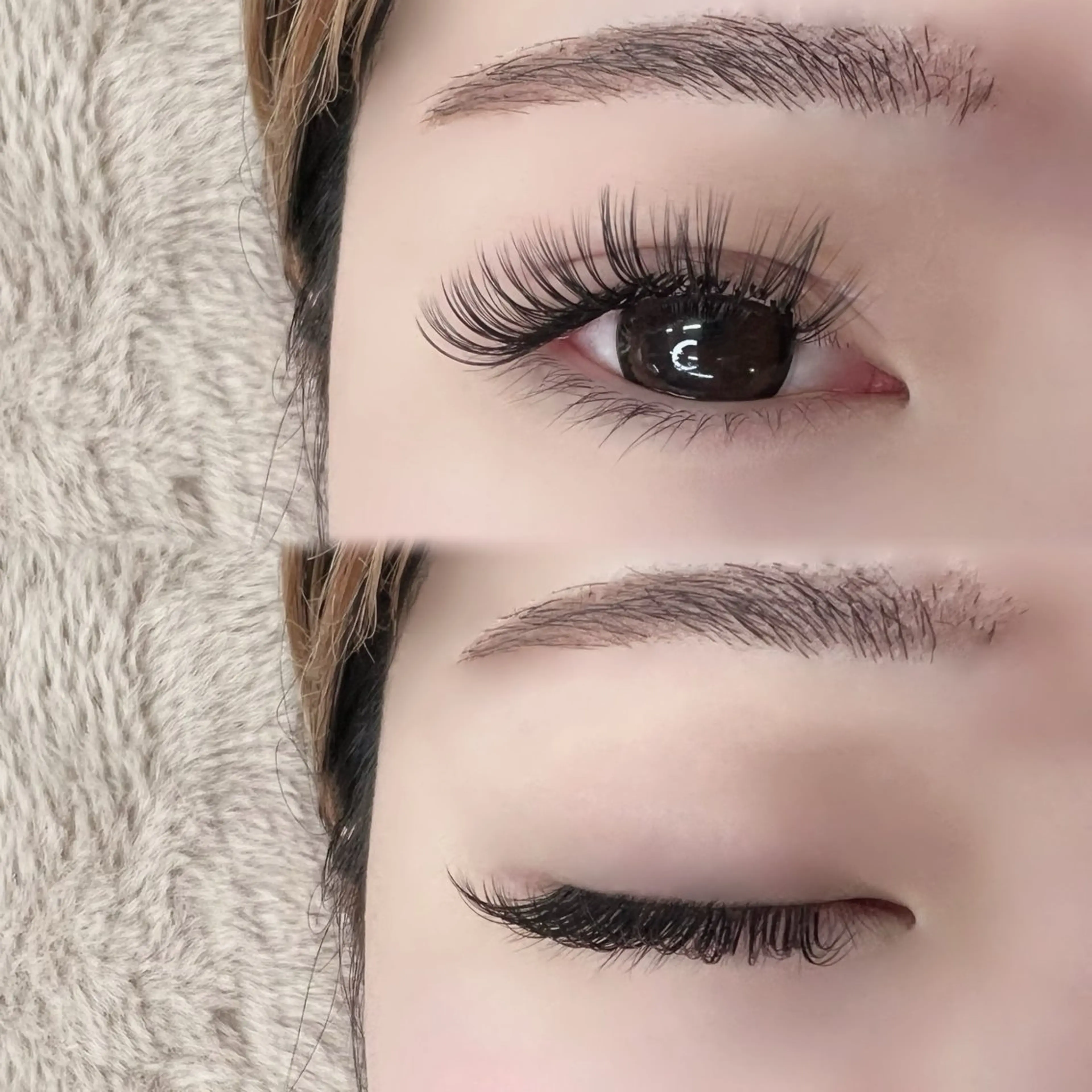 💎《モチ&ボリューム重視》バインドロック100束 アイシャンプー+コーティング付💎の写真