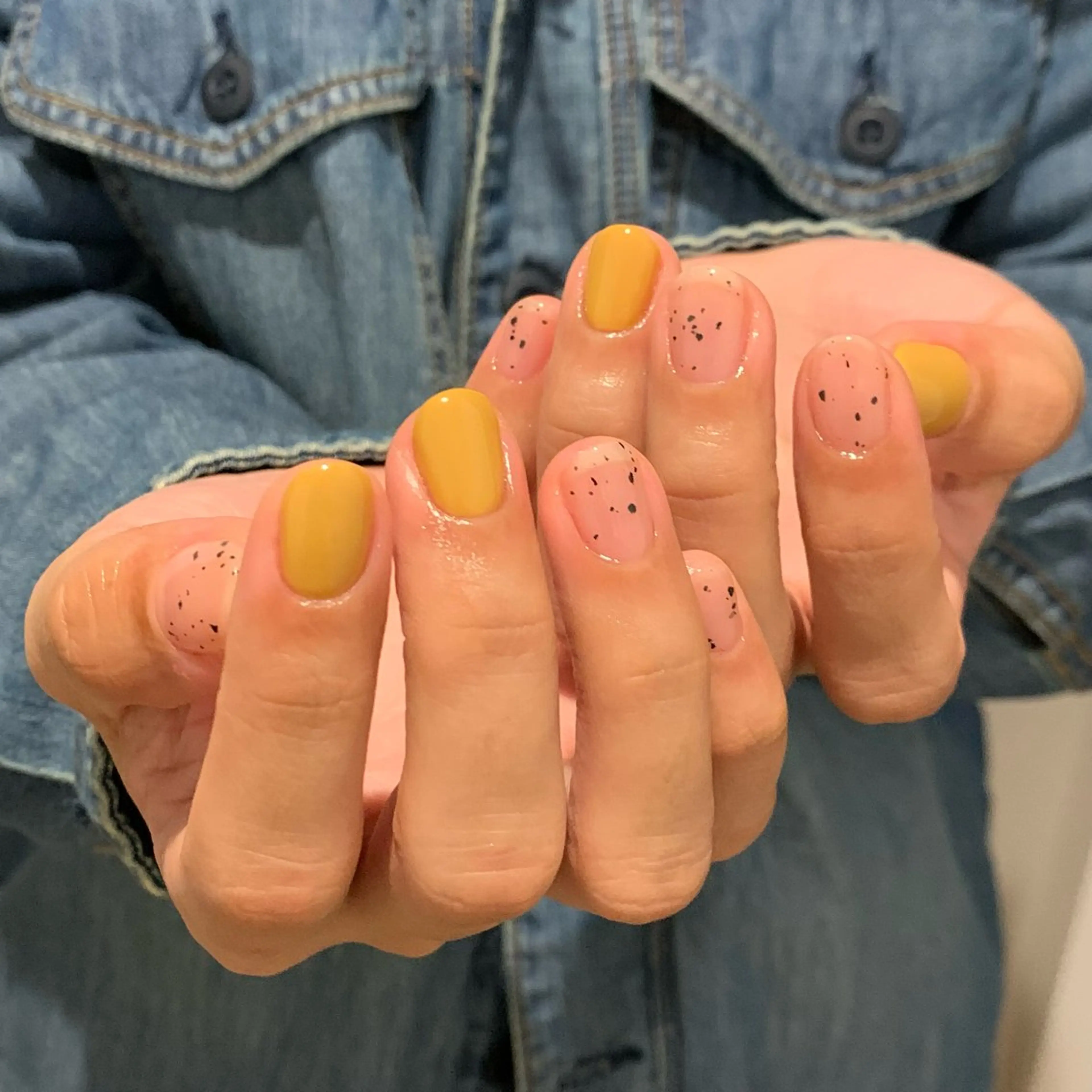 ネイル ｋａｏ ⁎⁺˳✧༚のネイルデザイン