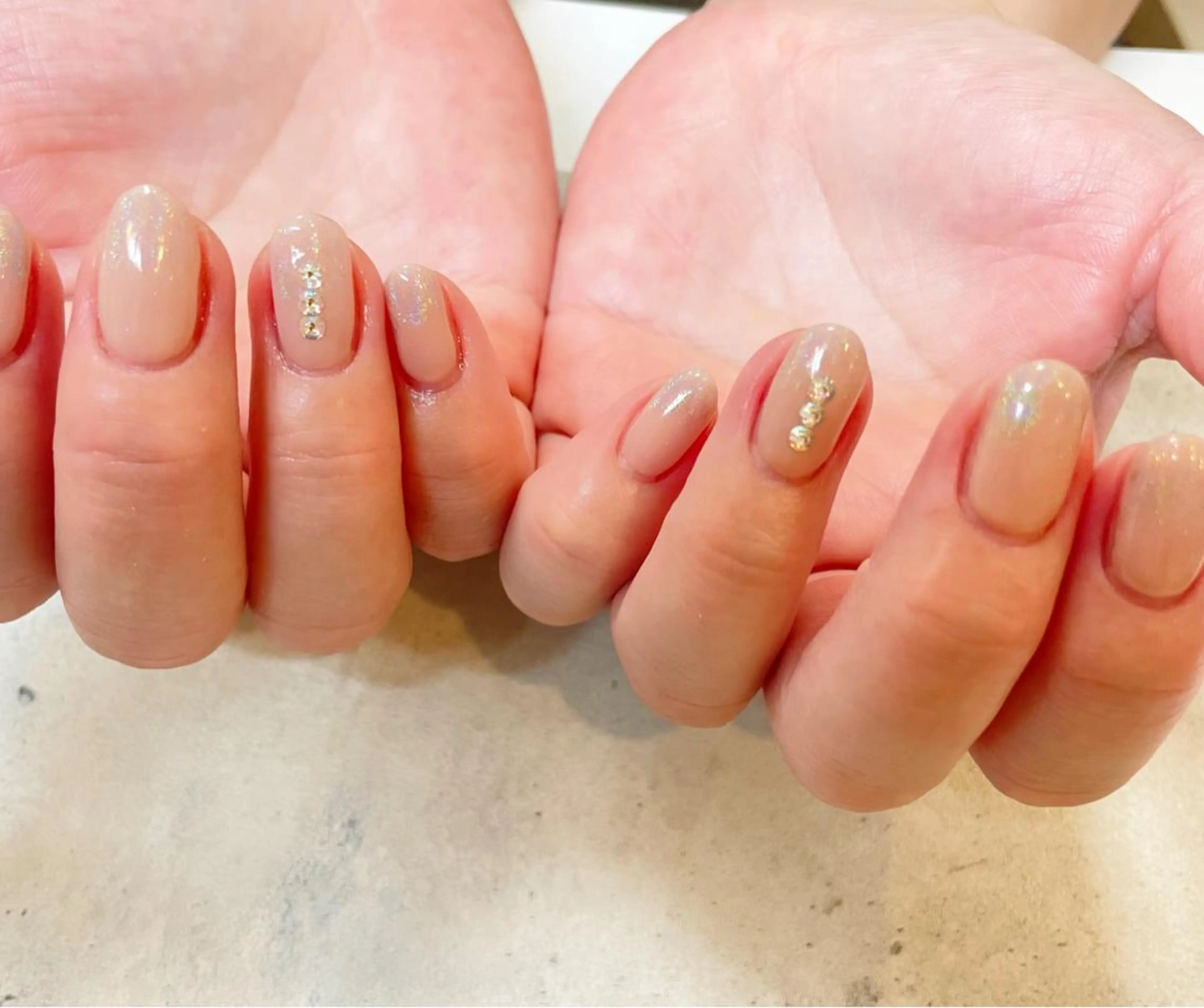 ショート ネイル Re:st〔リスト〕所属・ayane Re:st〔リスト〕のネイルデザイン