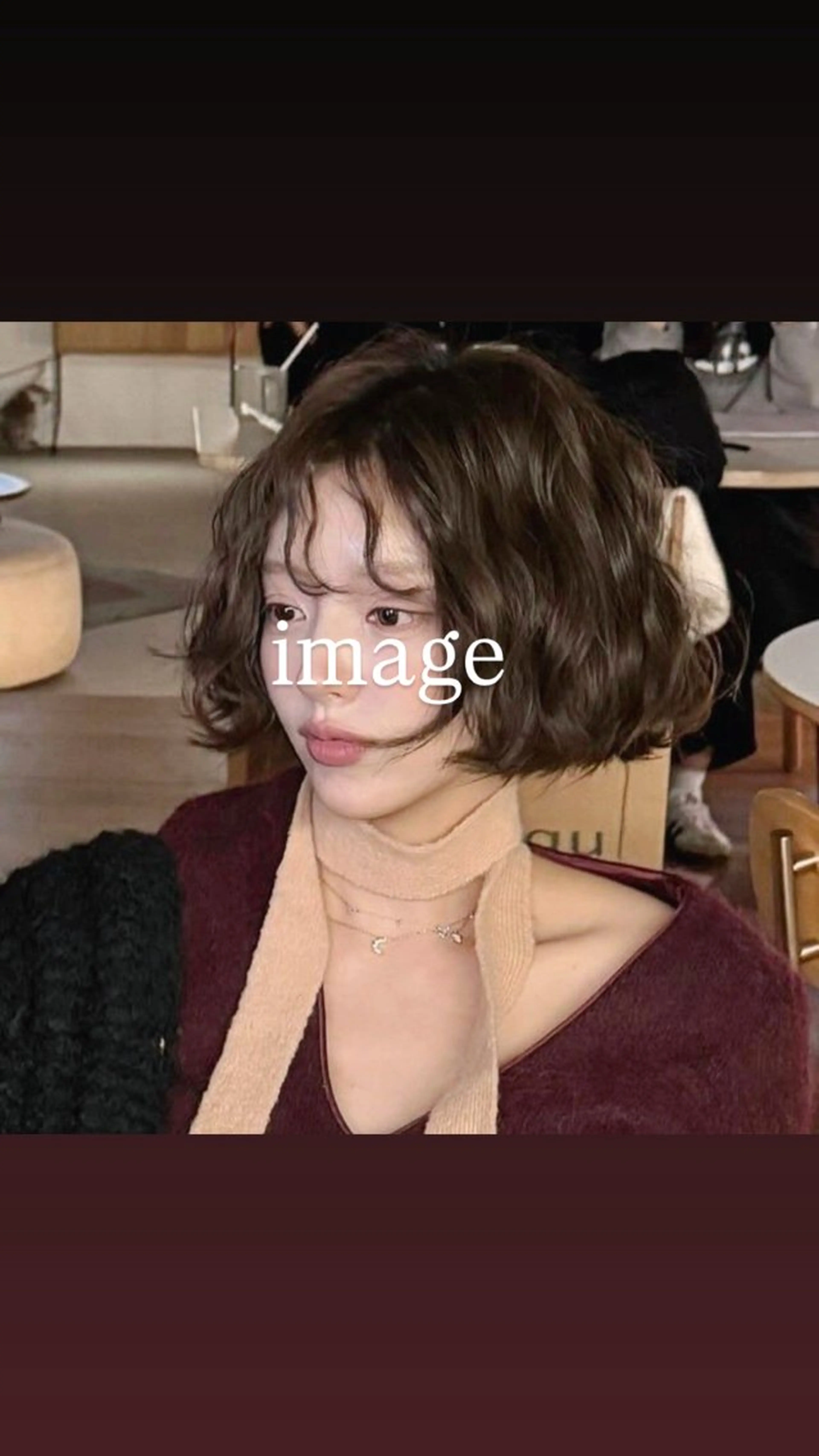 パーマ パーマ copeu aele所属・🌙 Hinano🌙のヘアスタイル