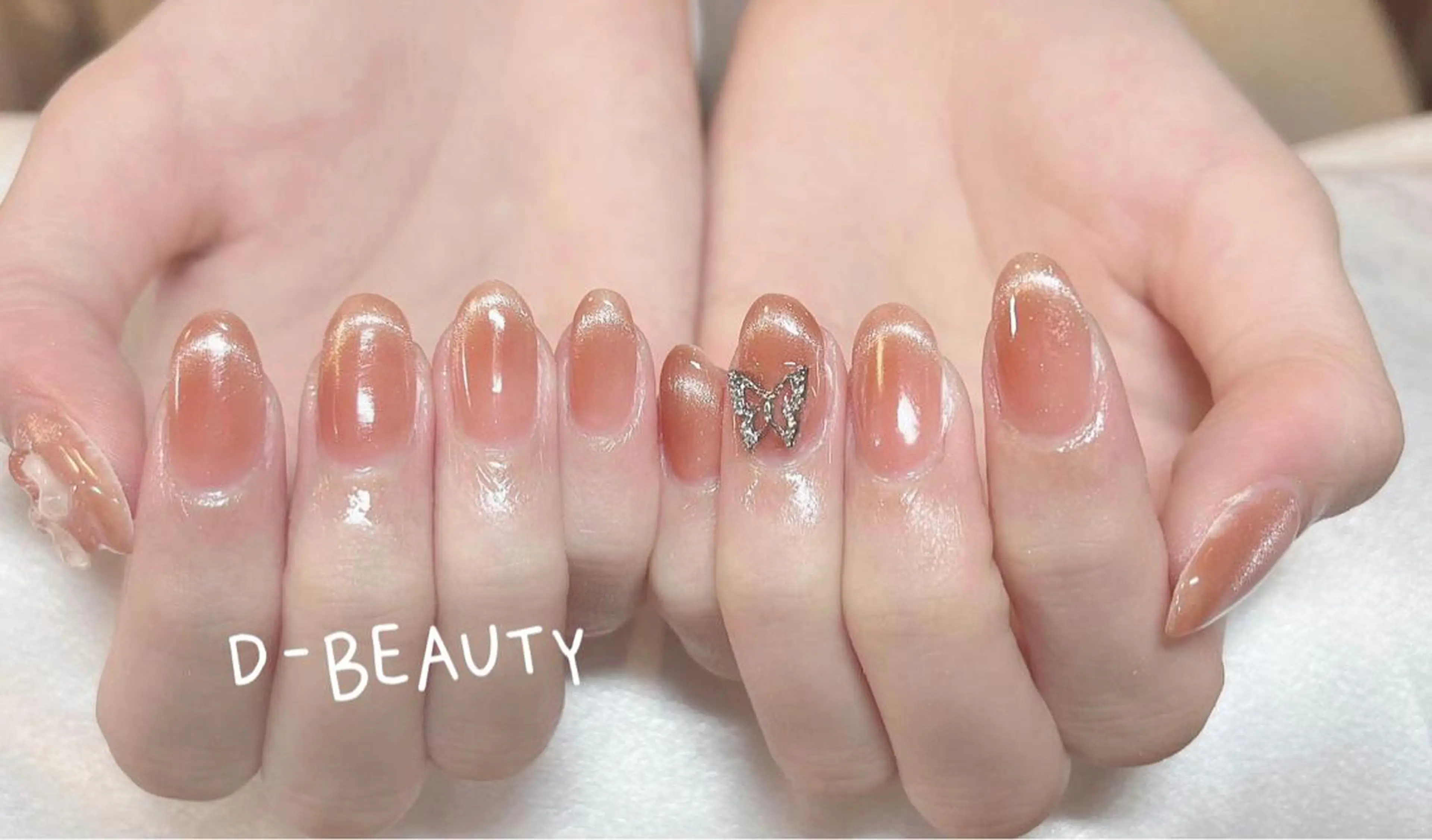 ネイル ハンドネイル D-BEAUTY Nailsalonのネイルデザイン