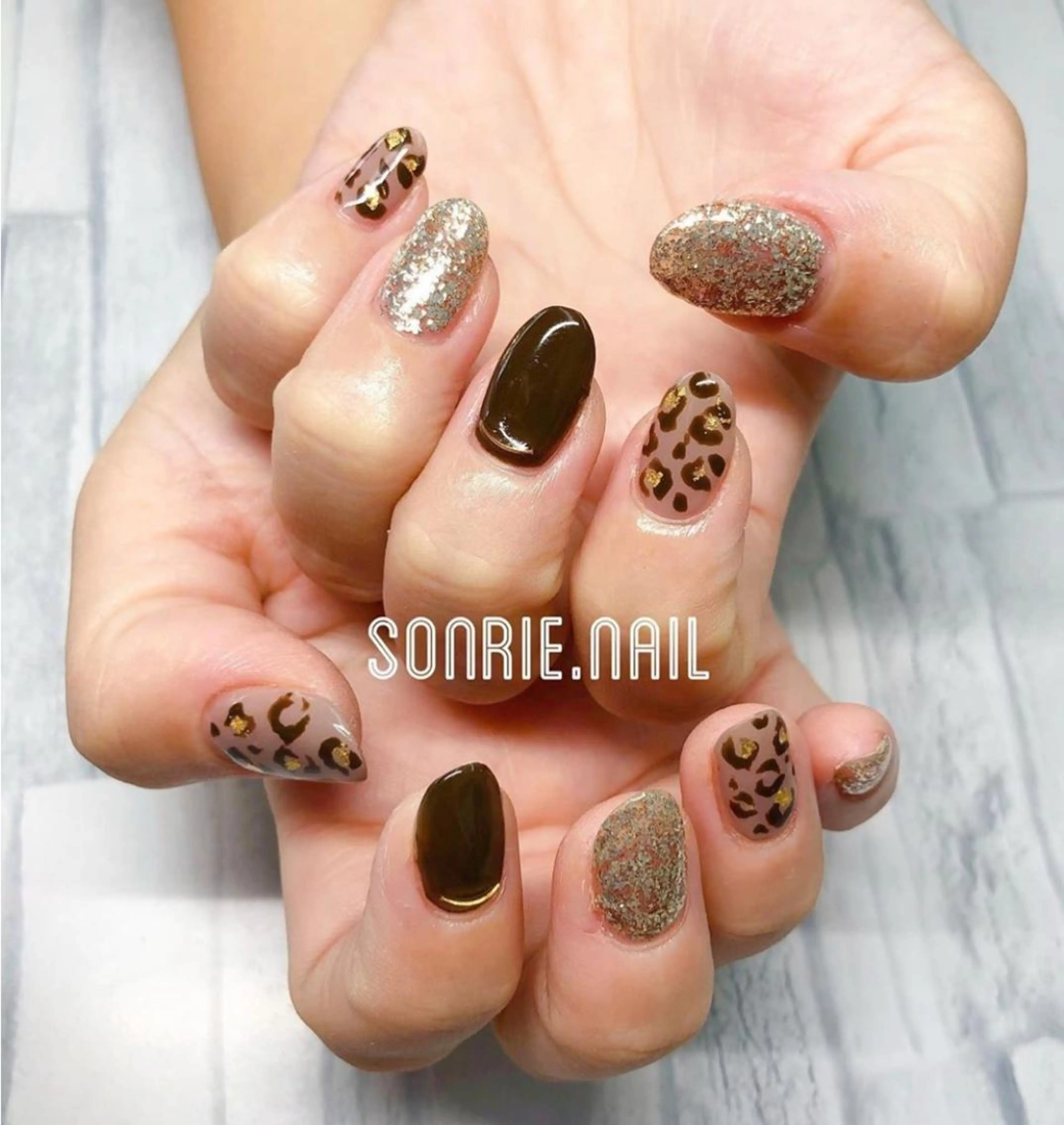 セミロング カラー パーマ ヘアアレンジ メンズ ネイル マツエク・マツパ ジェルネイル 美容室 ソンリエのヘアスタイル