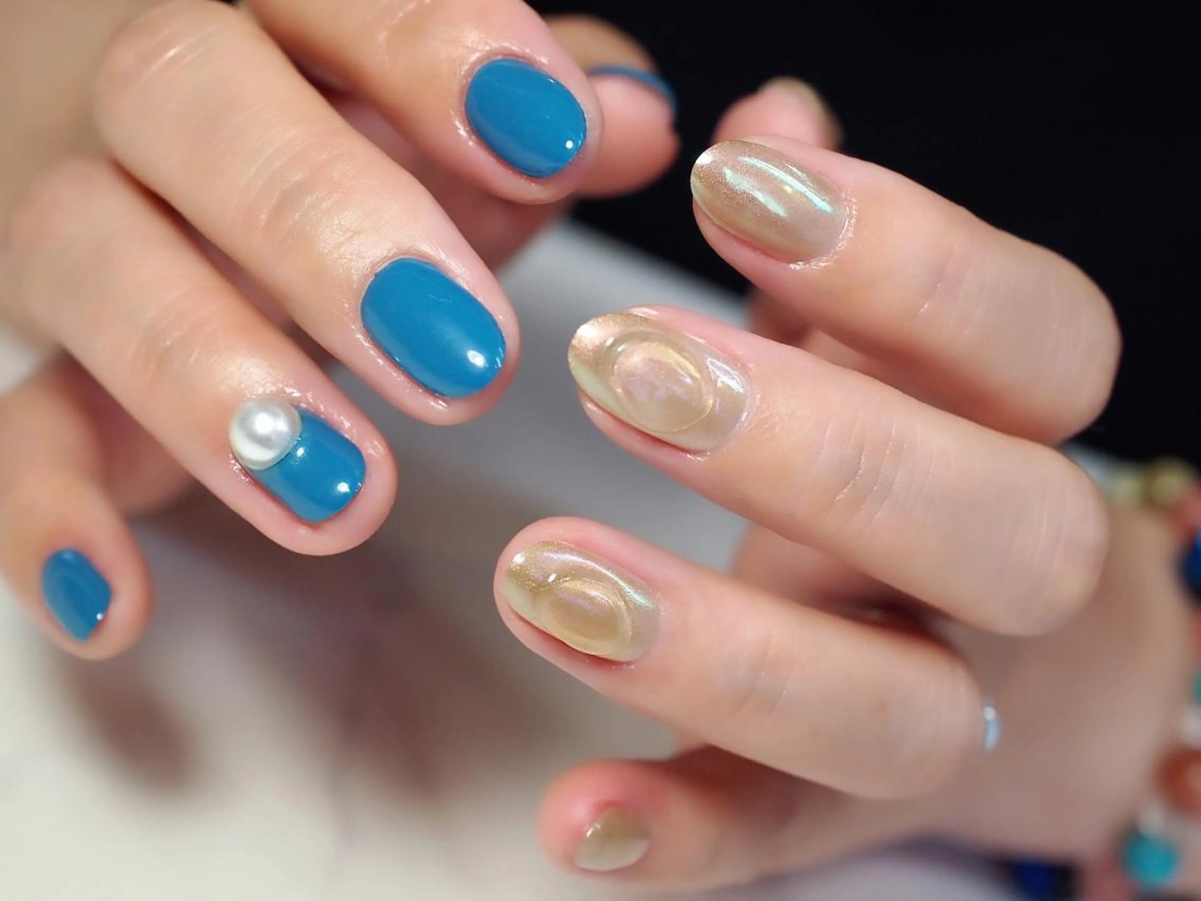 ネイル muguet nails所属・nail madokaのネイルデザイン