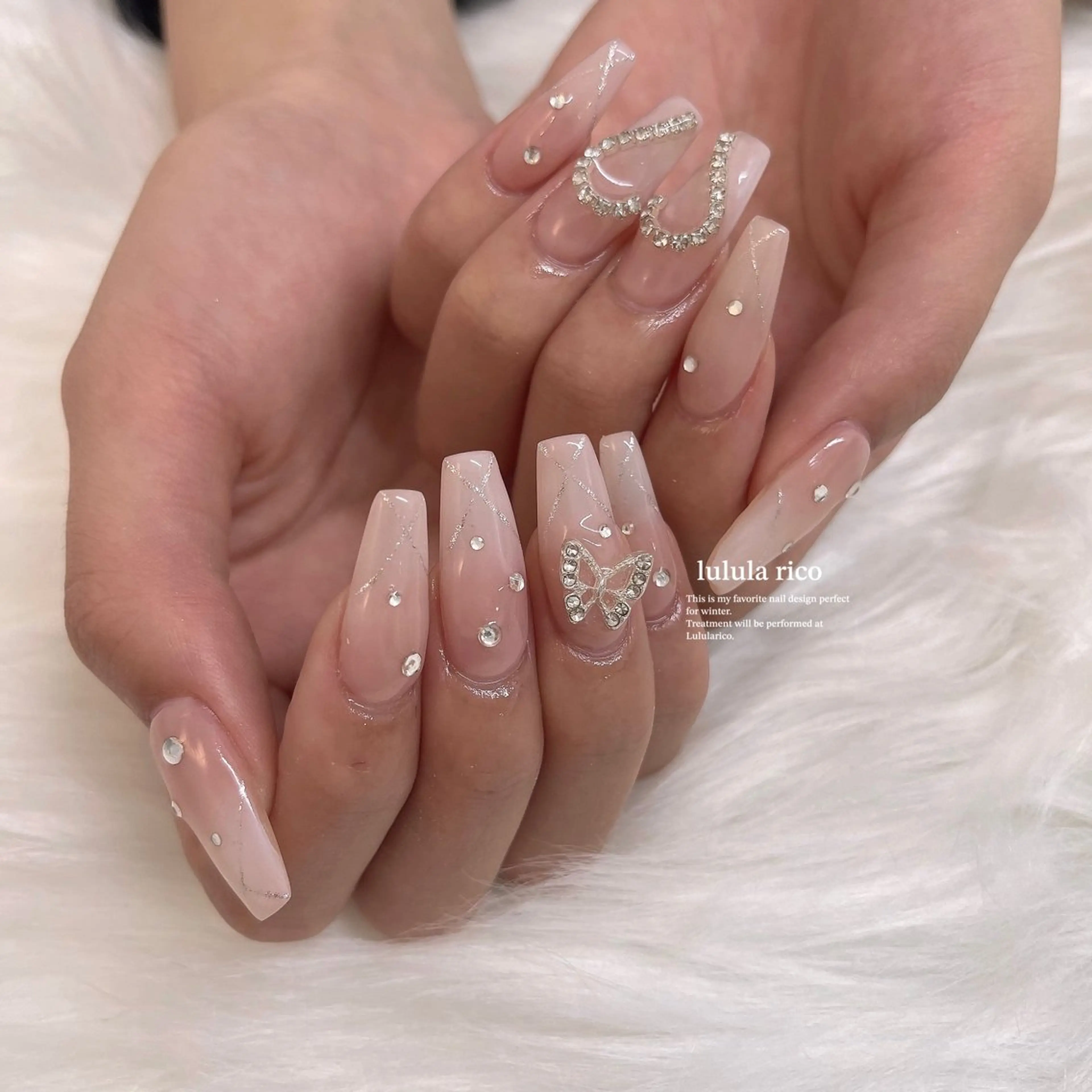 ネイル lulula ricoのエステ・リラクイメージ