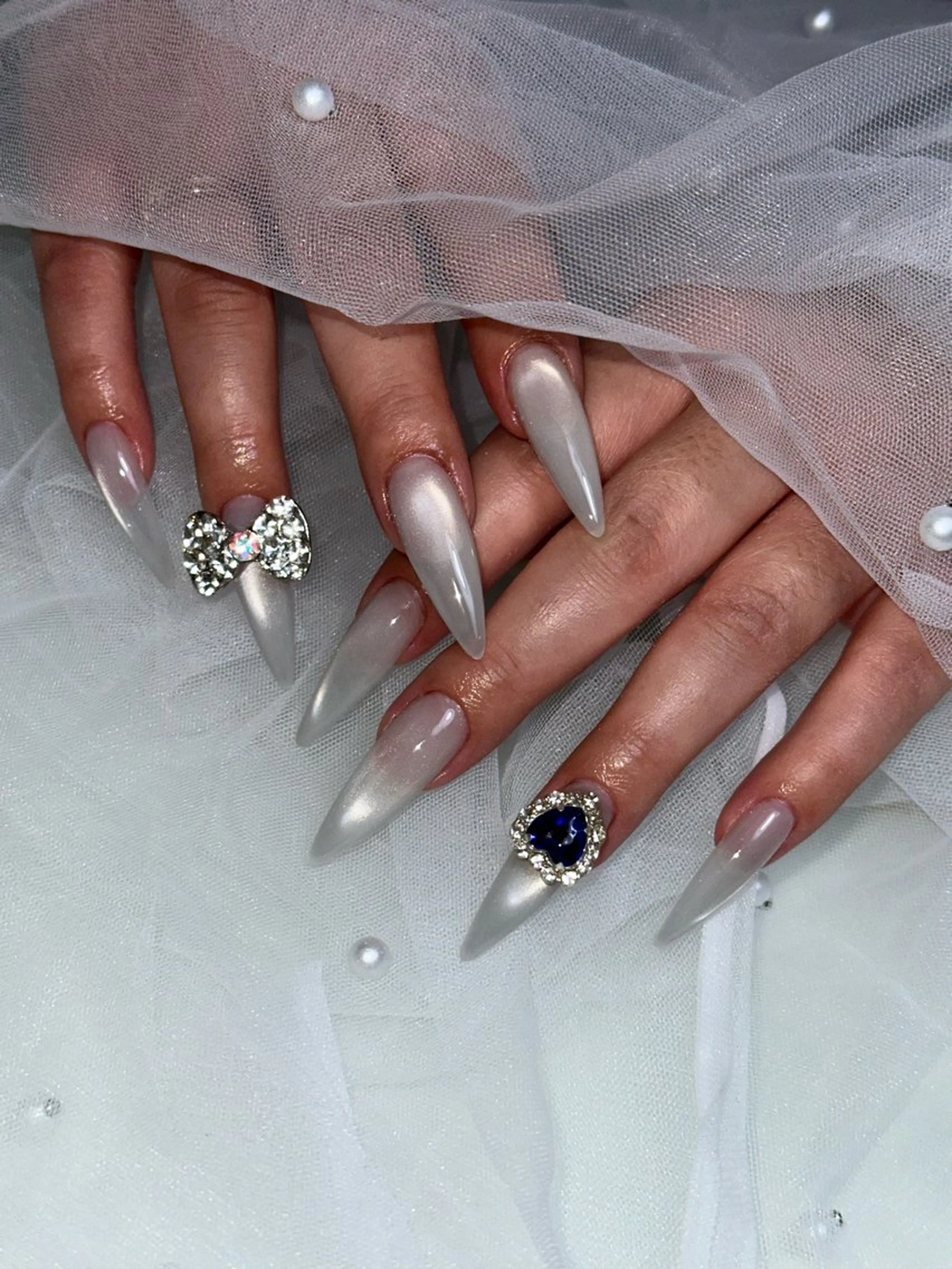 ネイル nail salon Hearty所属・nailsalon Heartyのネイルデザイン