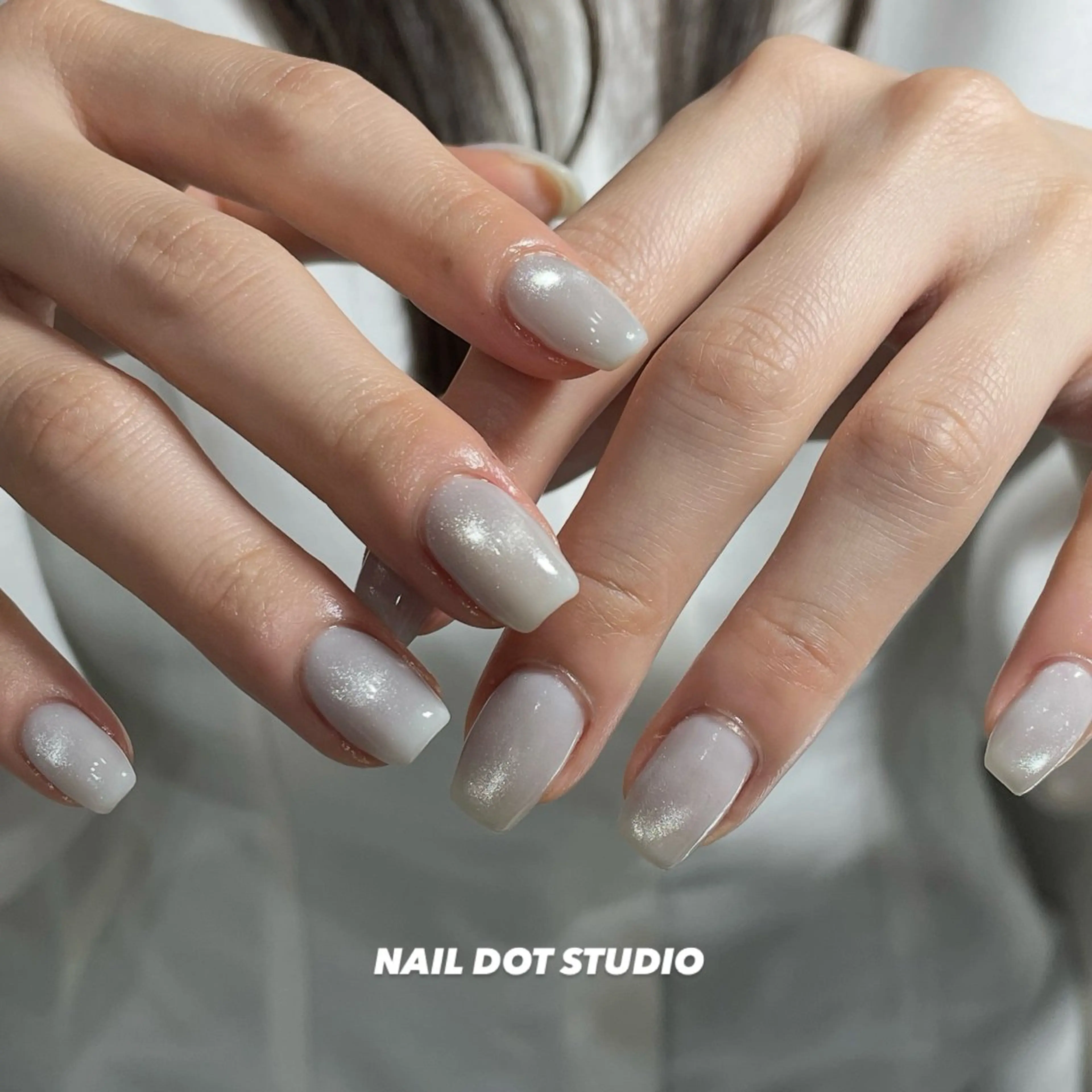 ネイル ハンドネイル NAIL DOT STUDIO　aiのネイルデザイン