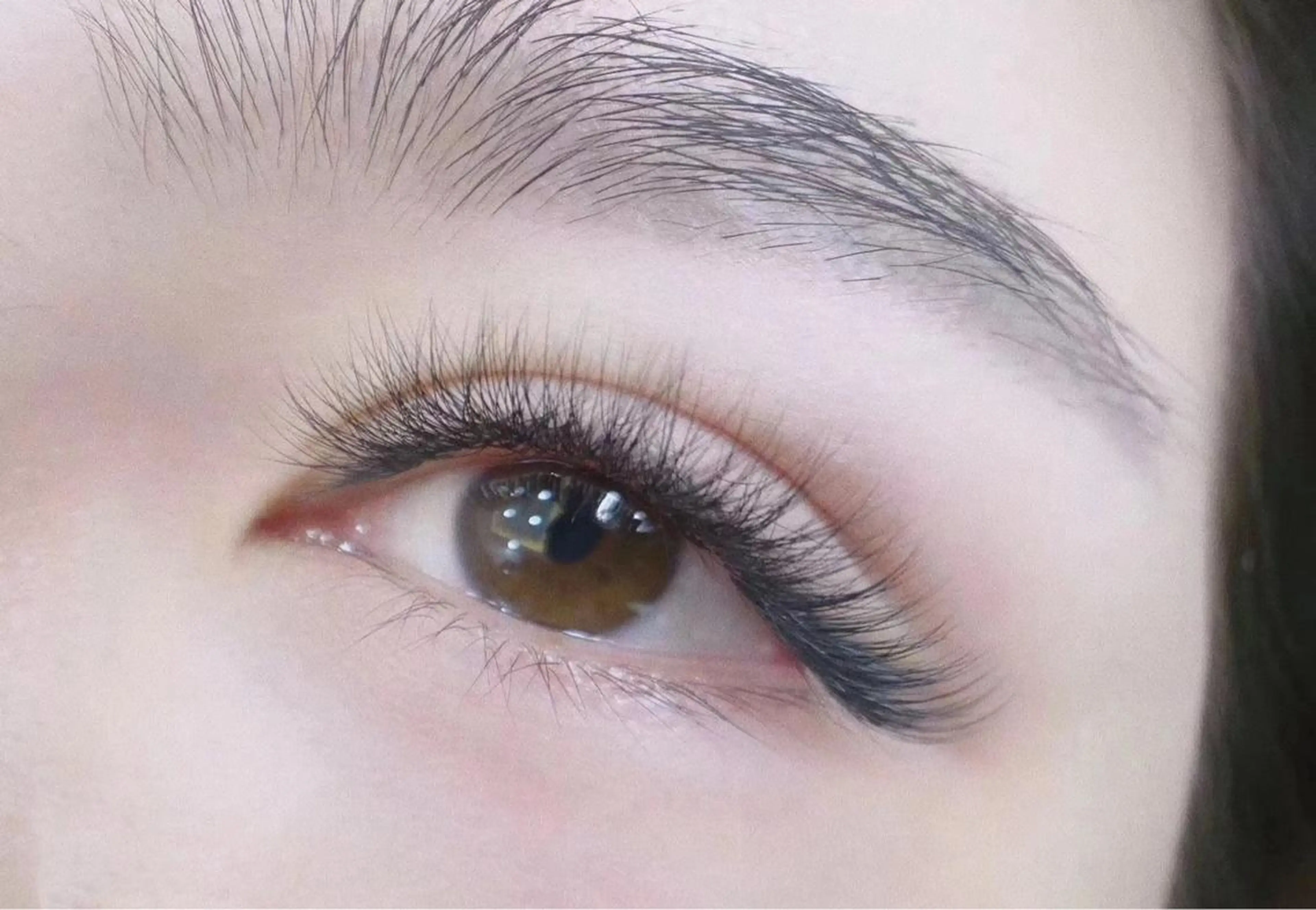 カラー パーマ ヘアアレンジ キッズ ネイル マツエク・マツパ 付け放題 Dカール ボリュームラッシュ 神山 ビューティー・アイのマツエク・マツパデザイン