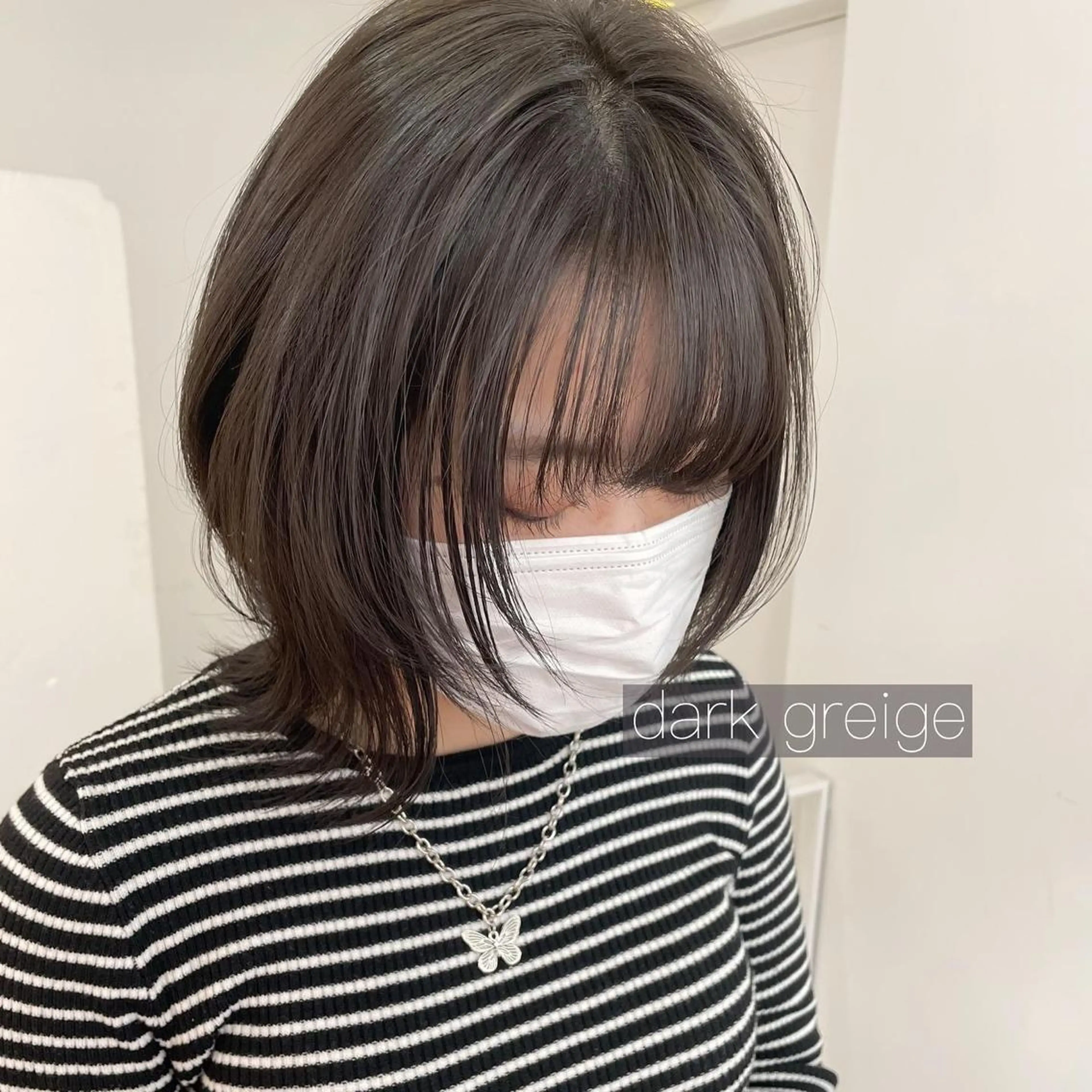 ショート 🍎吉川浩生 トップスタイリストのヘアスタイル