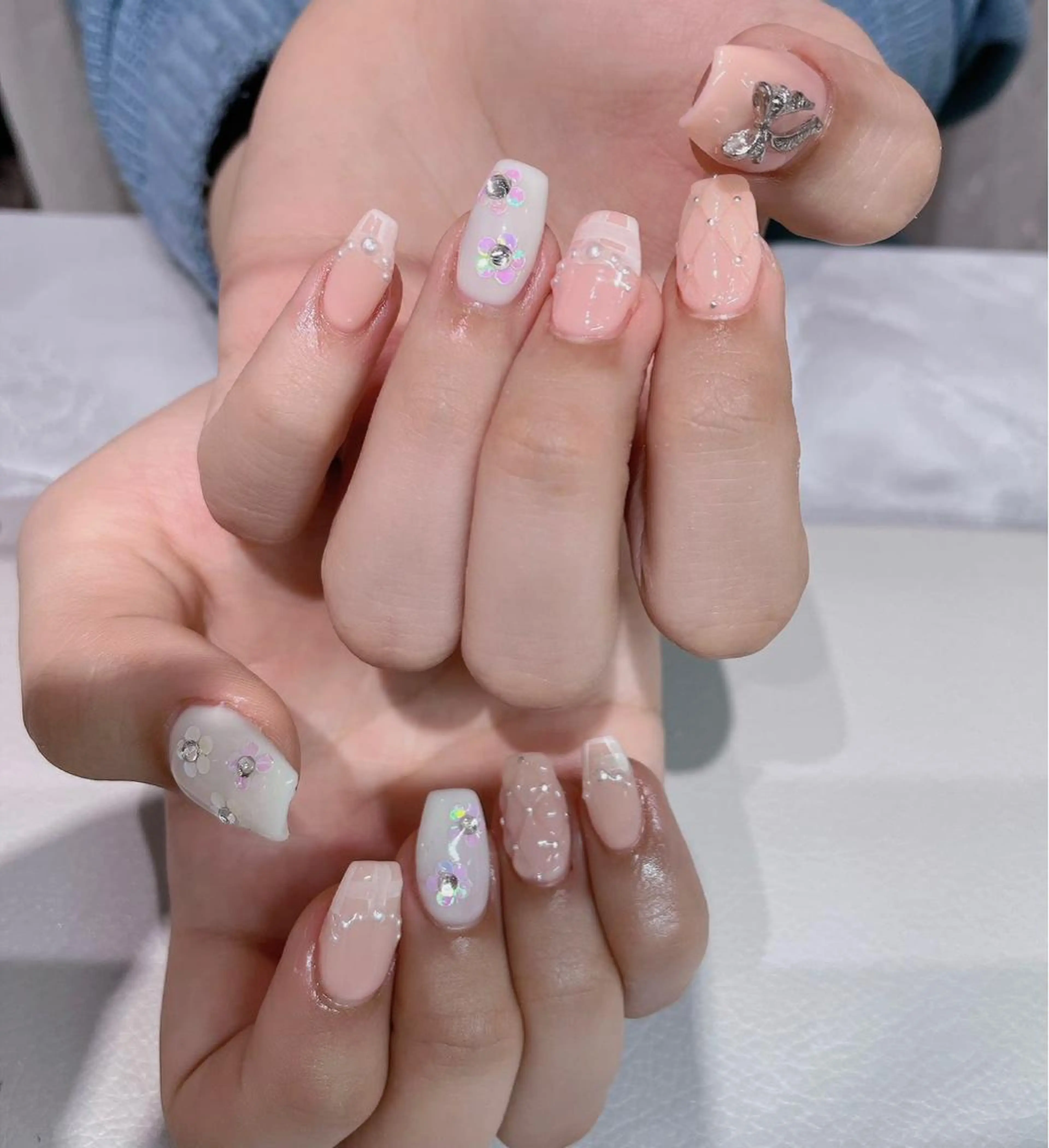 ネイル エムズ ハヤシのネイルデザイン