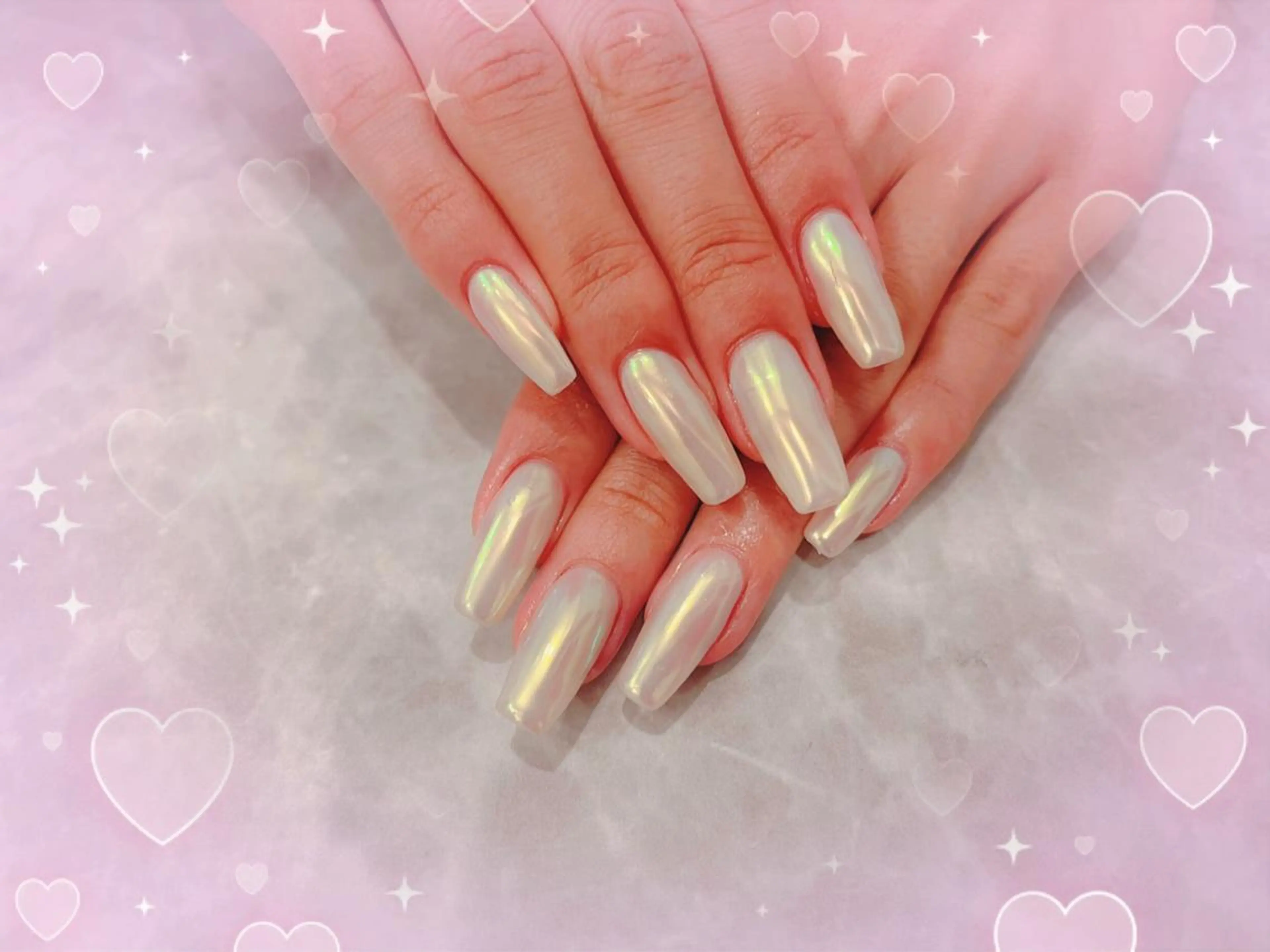 ネイル Piacere所属・Piacere 絵美のネイルデザイン