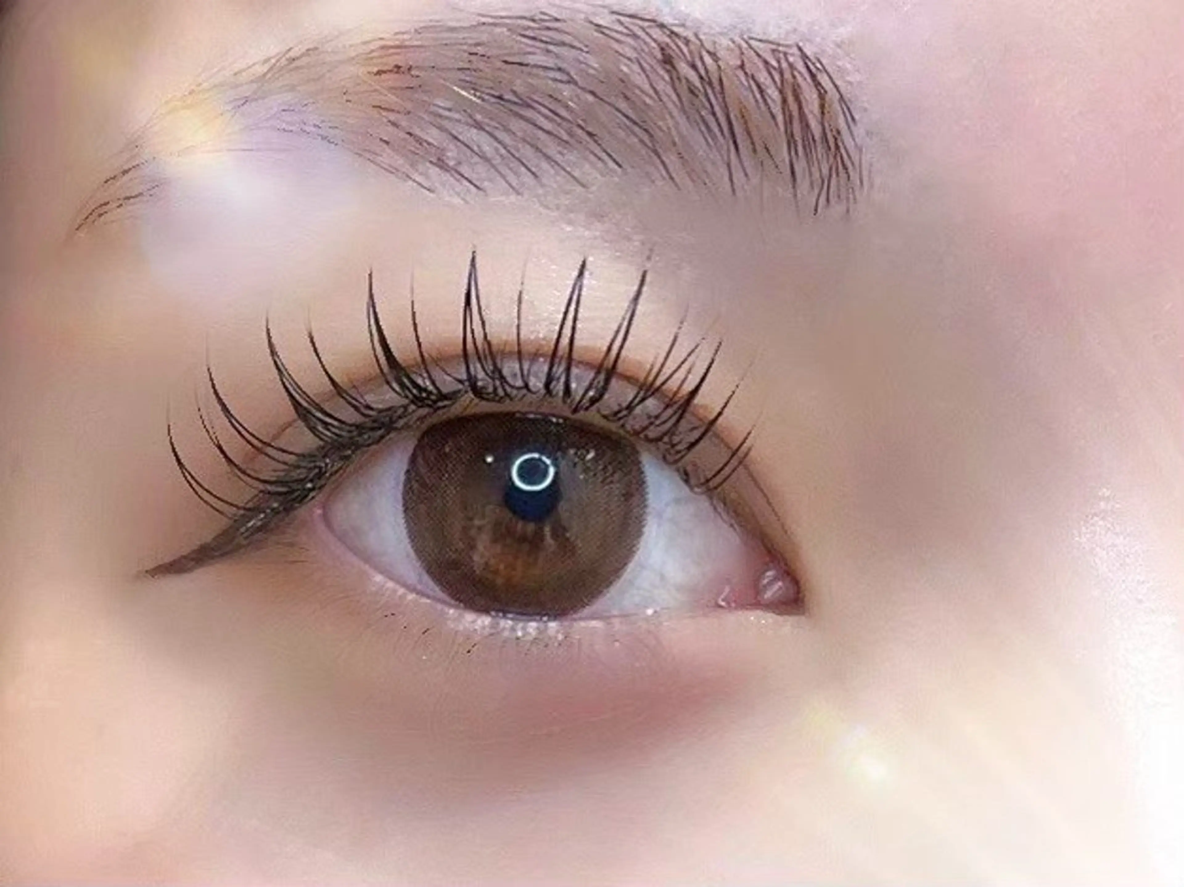 マツエク・マツパ マツエク 🎀Ruka🎀 【束感マツパ】のマツエク・マツパデザイン