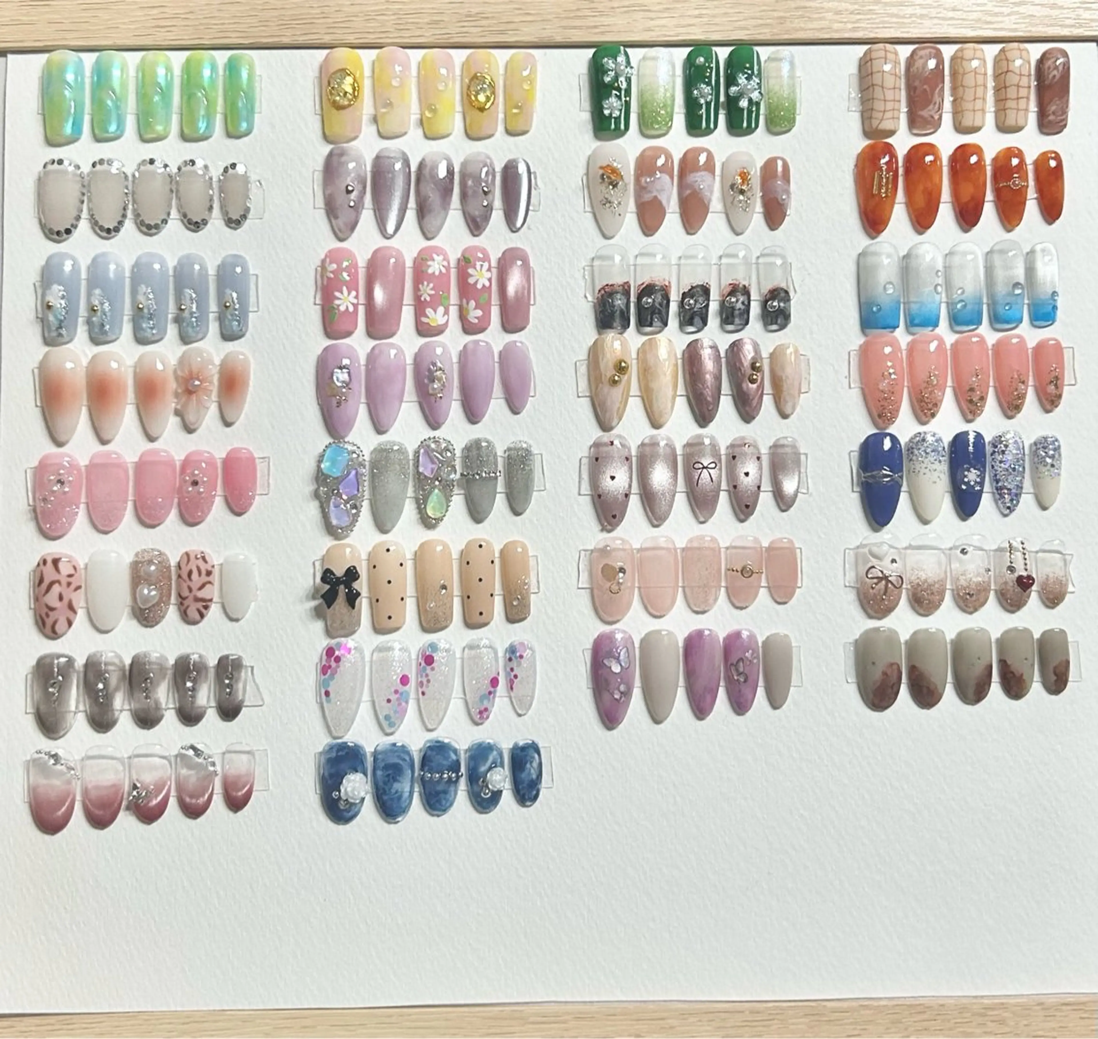 ネイル ハンドネイル 【malunail】 まるねいるのネイルデザイン