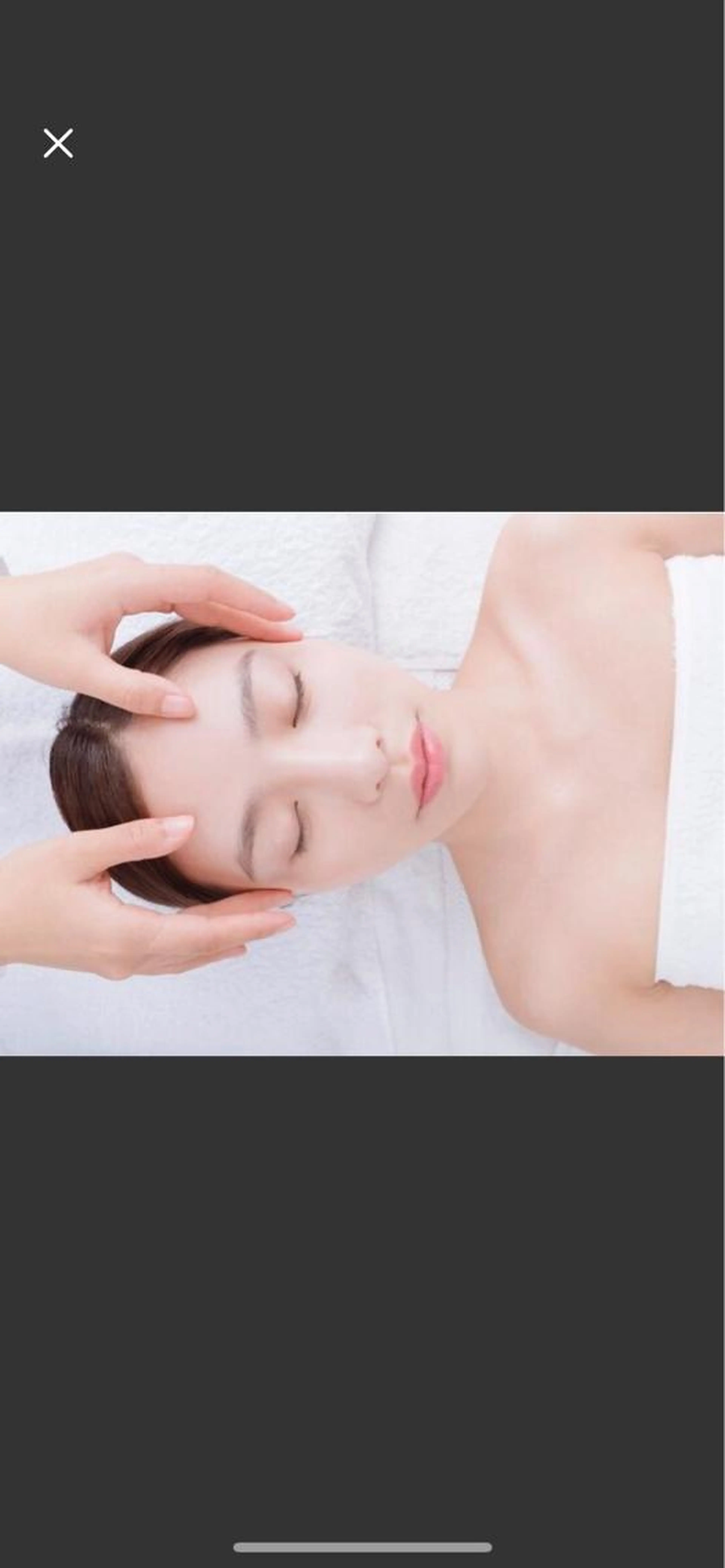 ★ブライダルコース★全身アロマリンパ＋美脚＋腕+デコルテ濃厚120分の写真