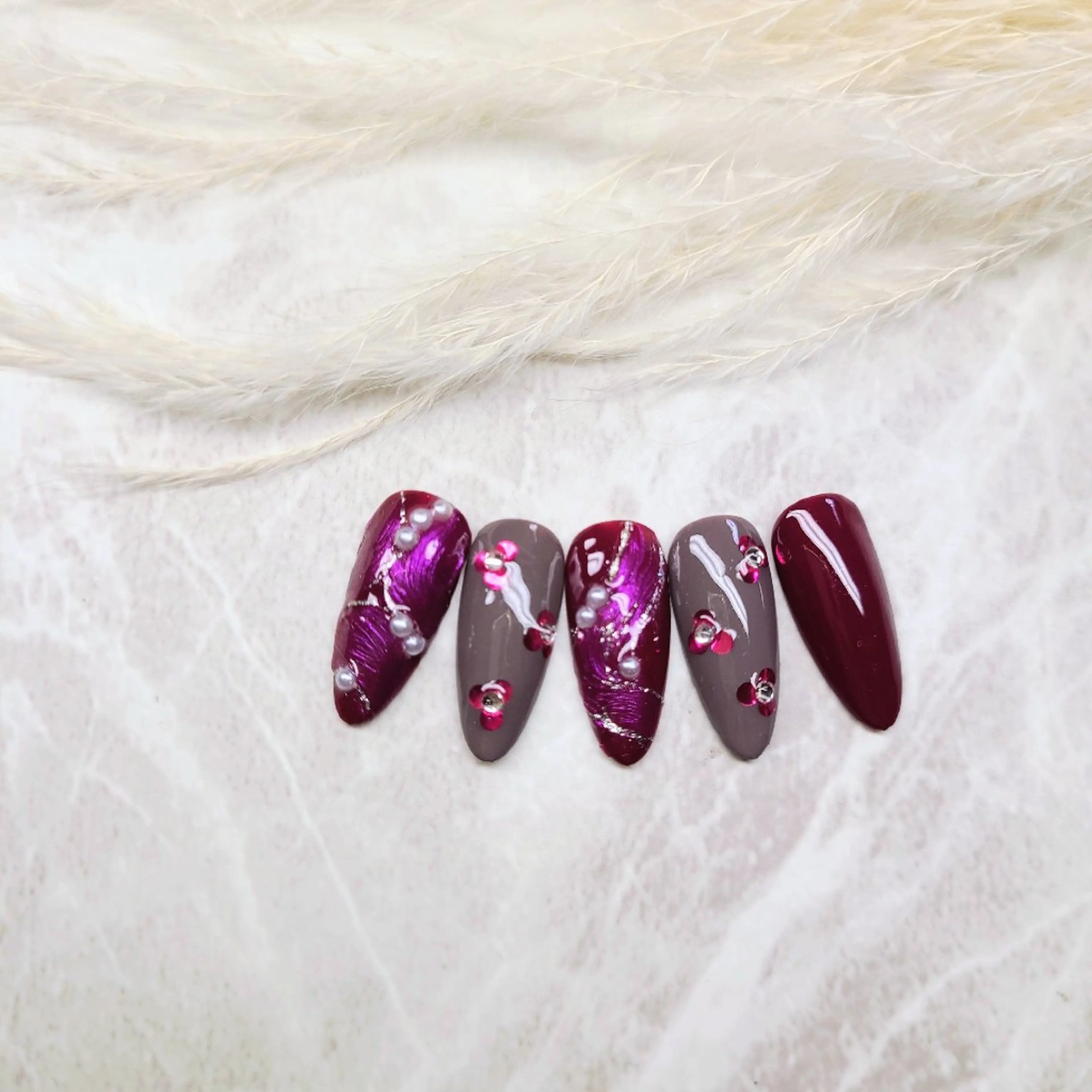 ネイル Nail  Ai    のネイルデザイン