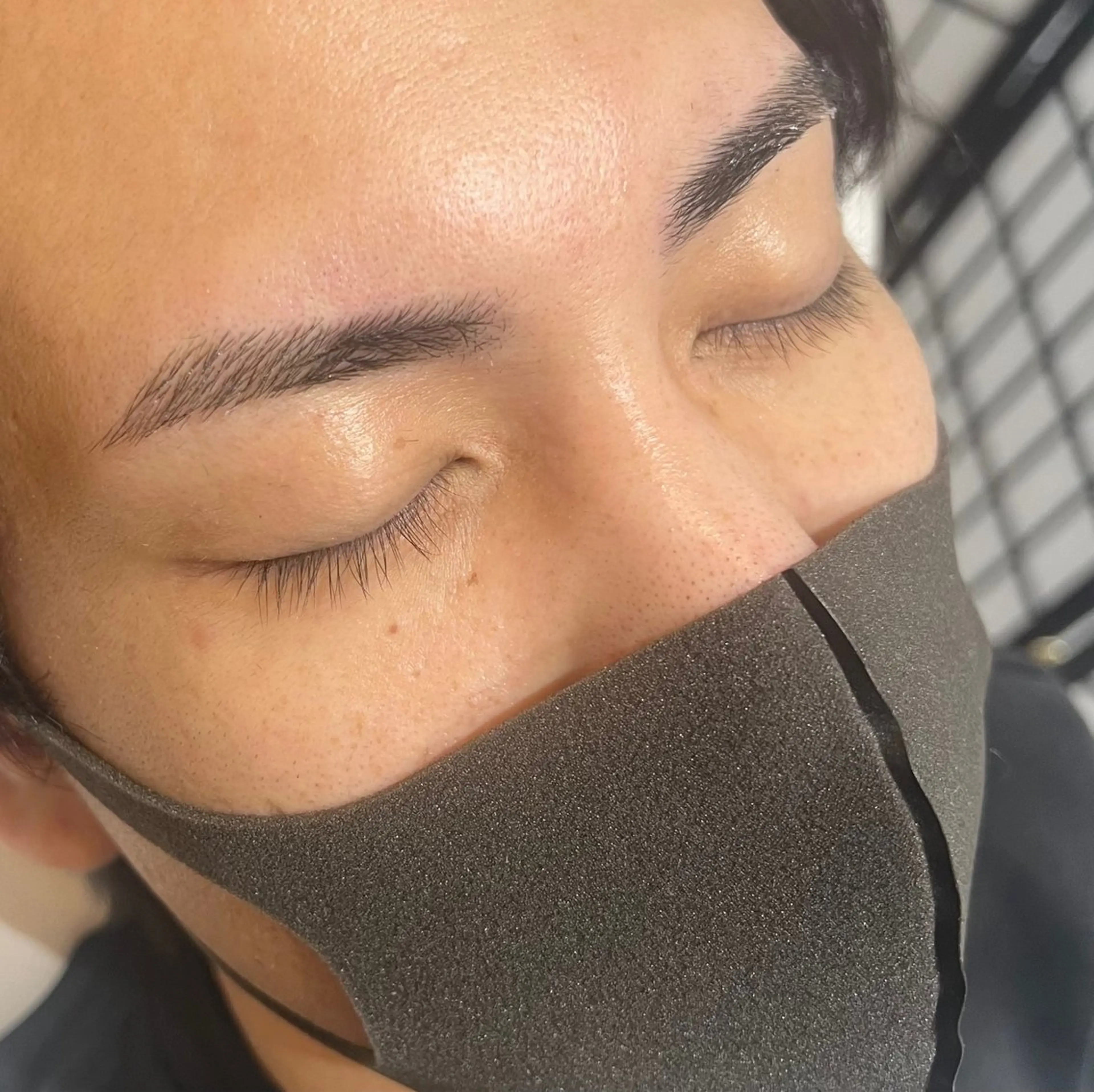 メンズ アイブロウ SamuraiBeauty西新宿本店所属・マイ ♪のエステ・リラクイメージ