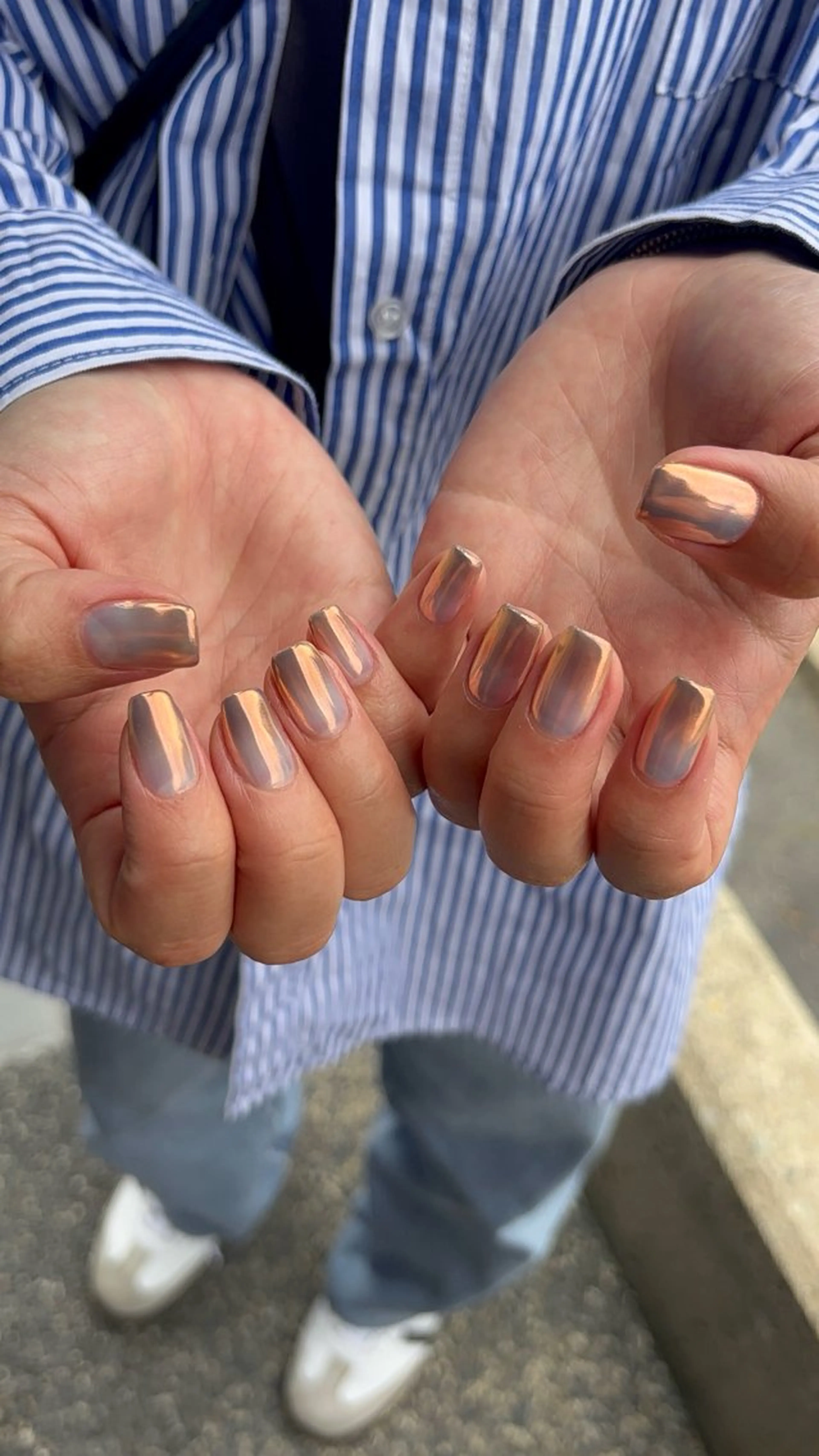 ネイル nailsalon esのネイルデザイン