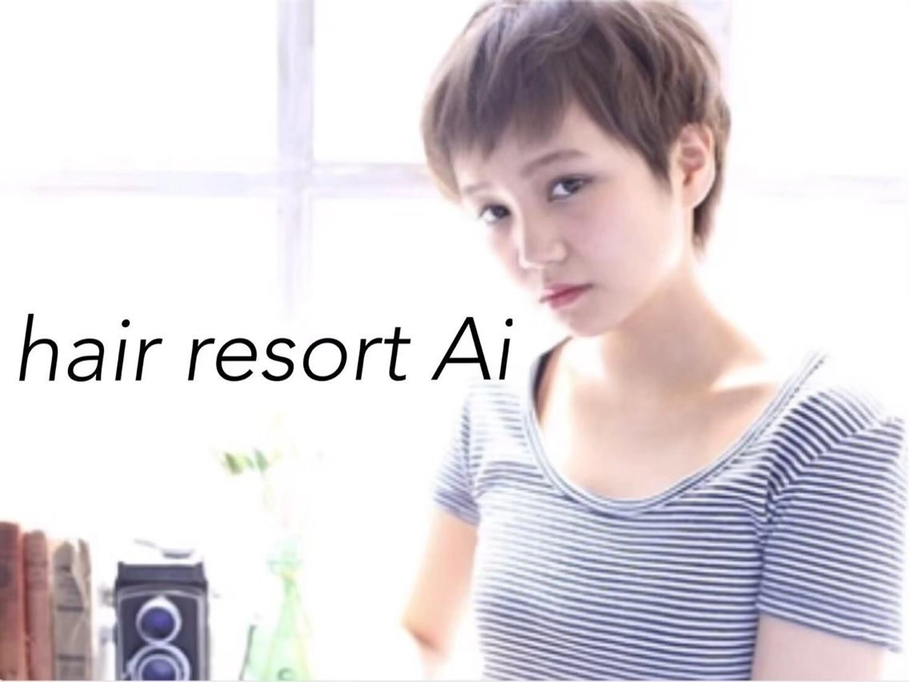 ショート Repose日本橋駅室町所属・repose日本橋 室町のヘアスタイル