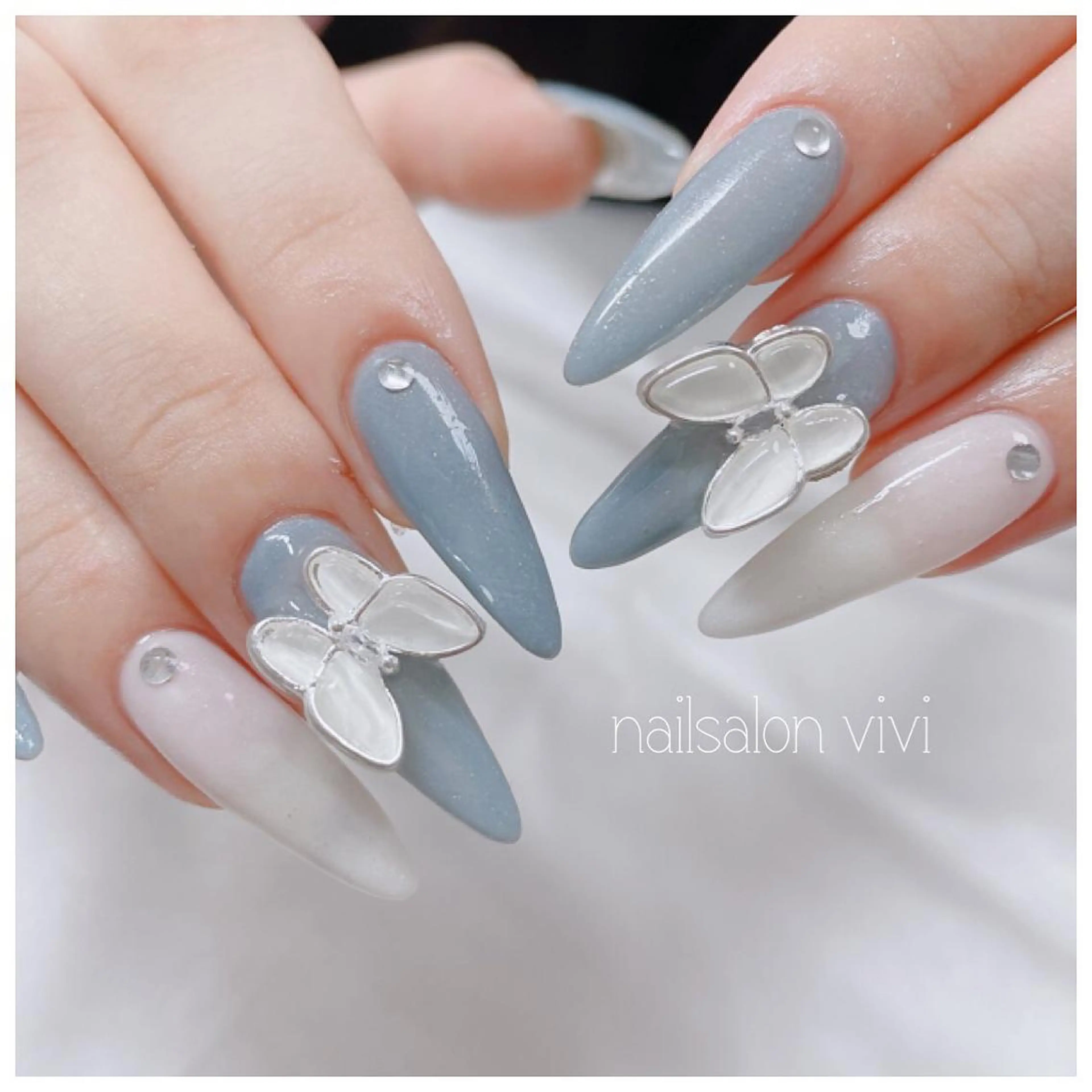 ネイル ＶＩＶＩ nailsalonのネイルデザイン