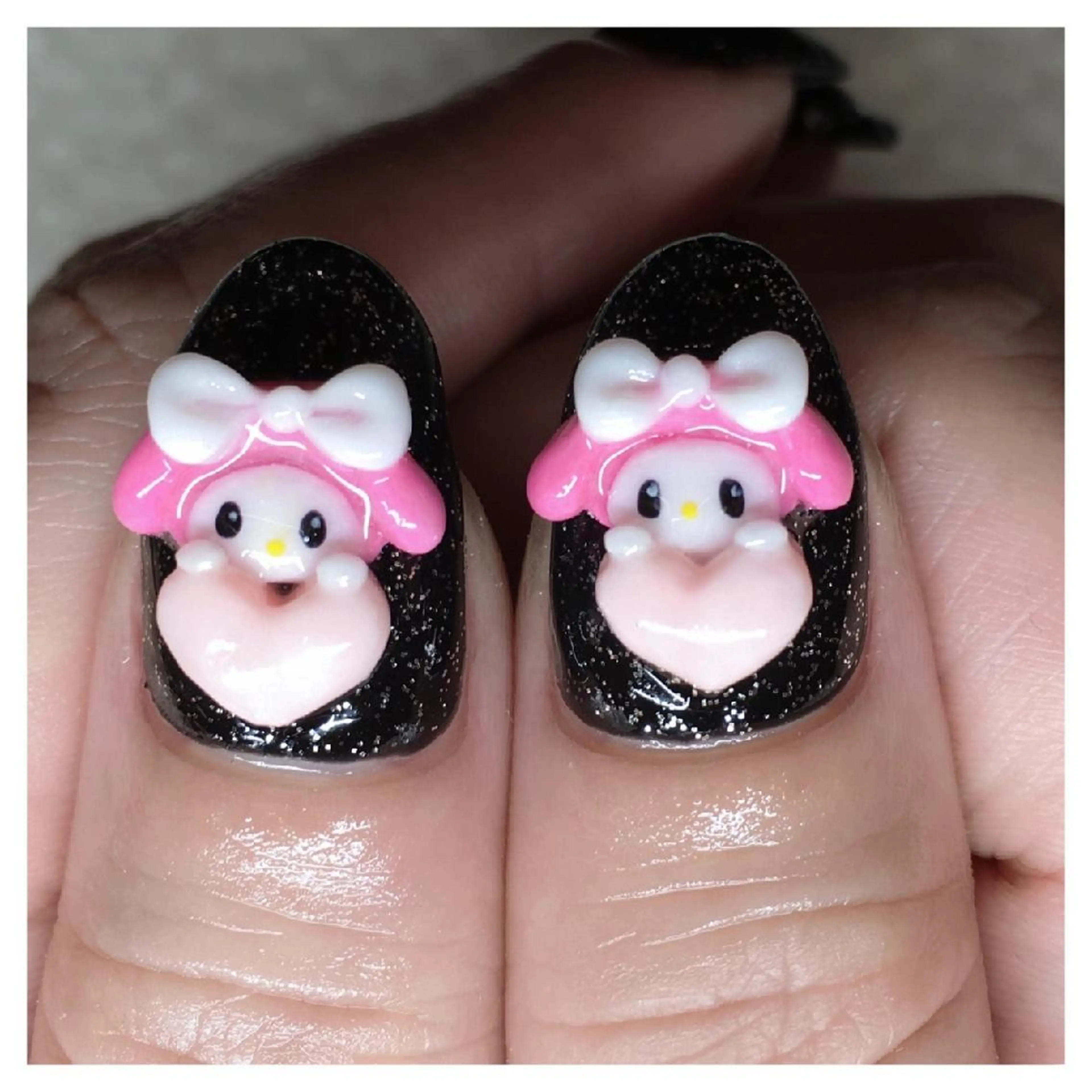 ネイル Mirei NAIL 金児のネイルデザイン