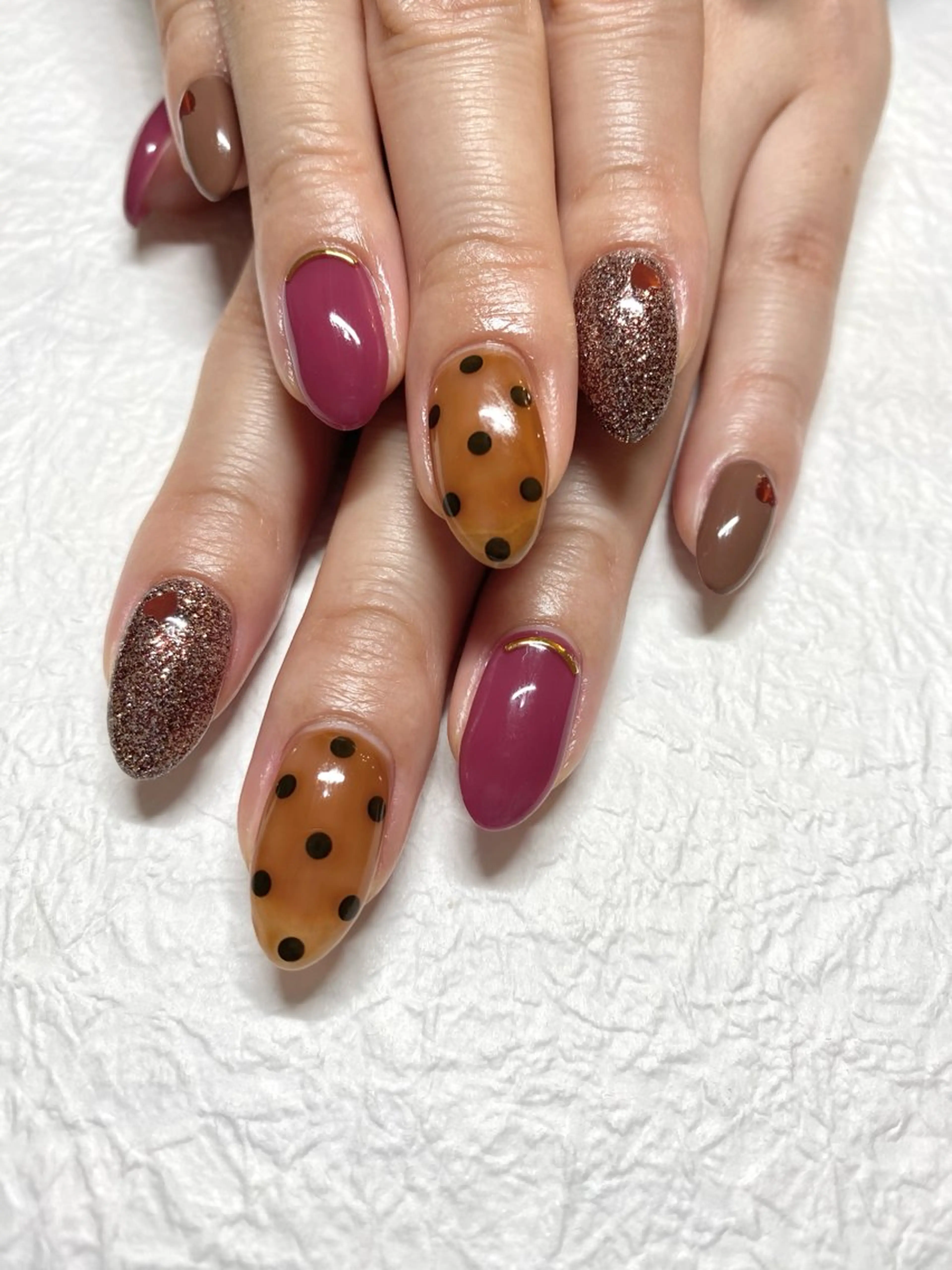 ネイル Tree NORICO.のネイルデザイン