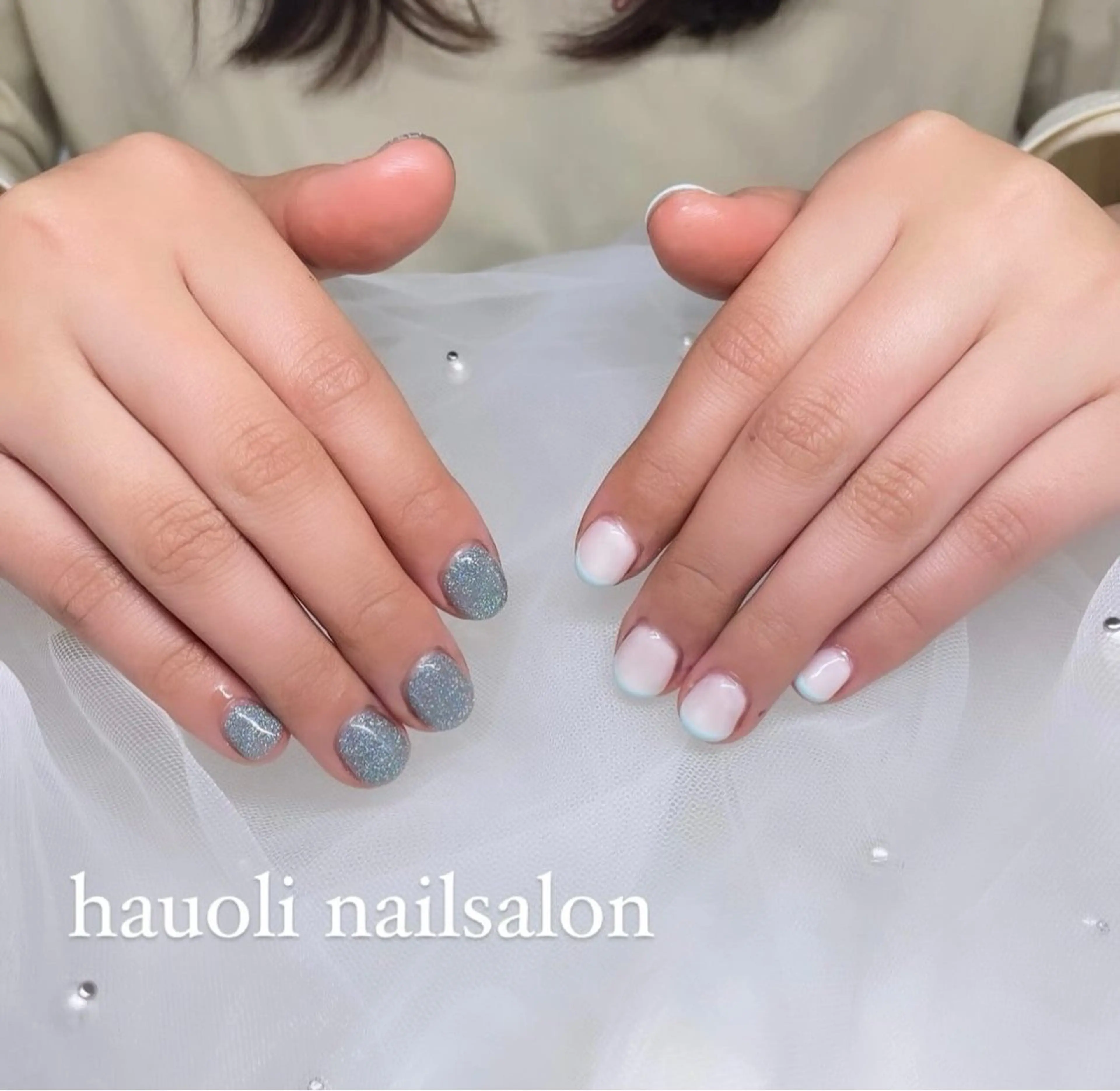 ネイル hauoli yuuriのネイルデザイン