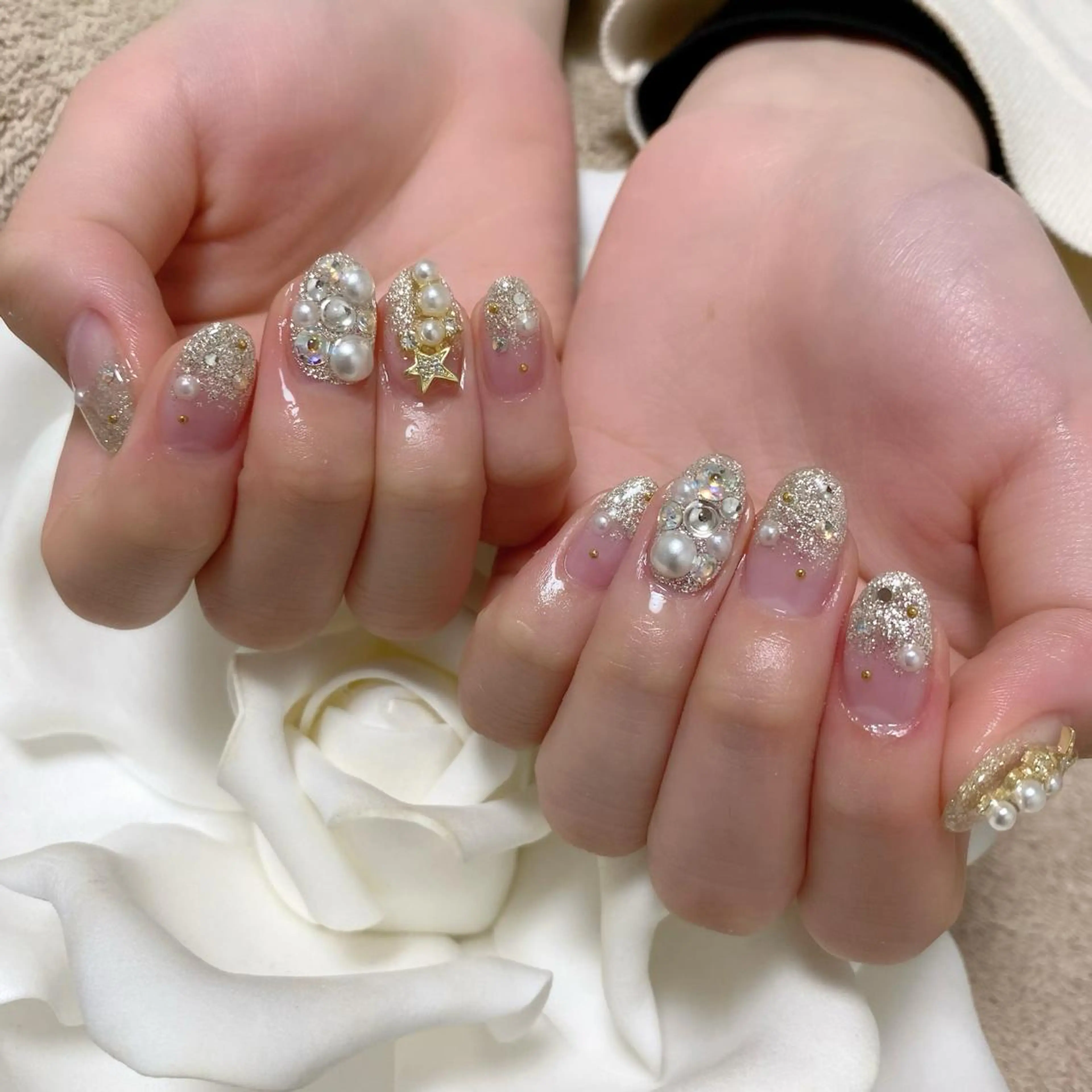 ネイル 💅fleur Ayumiのネイルデザイン