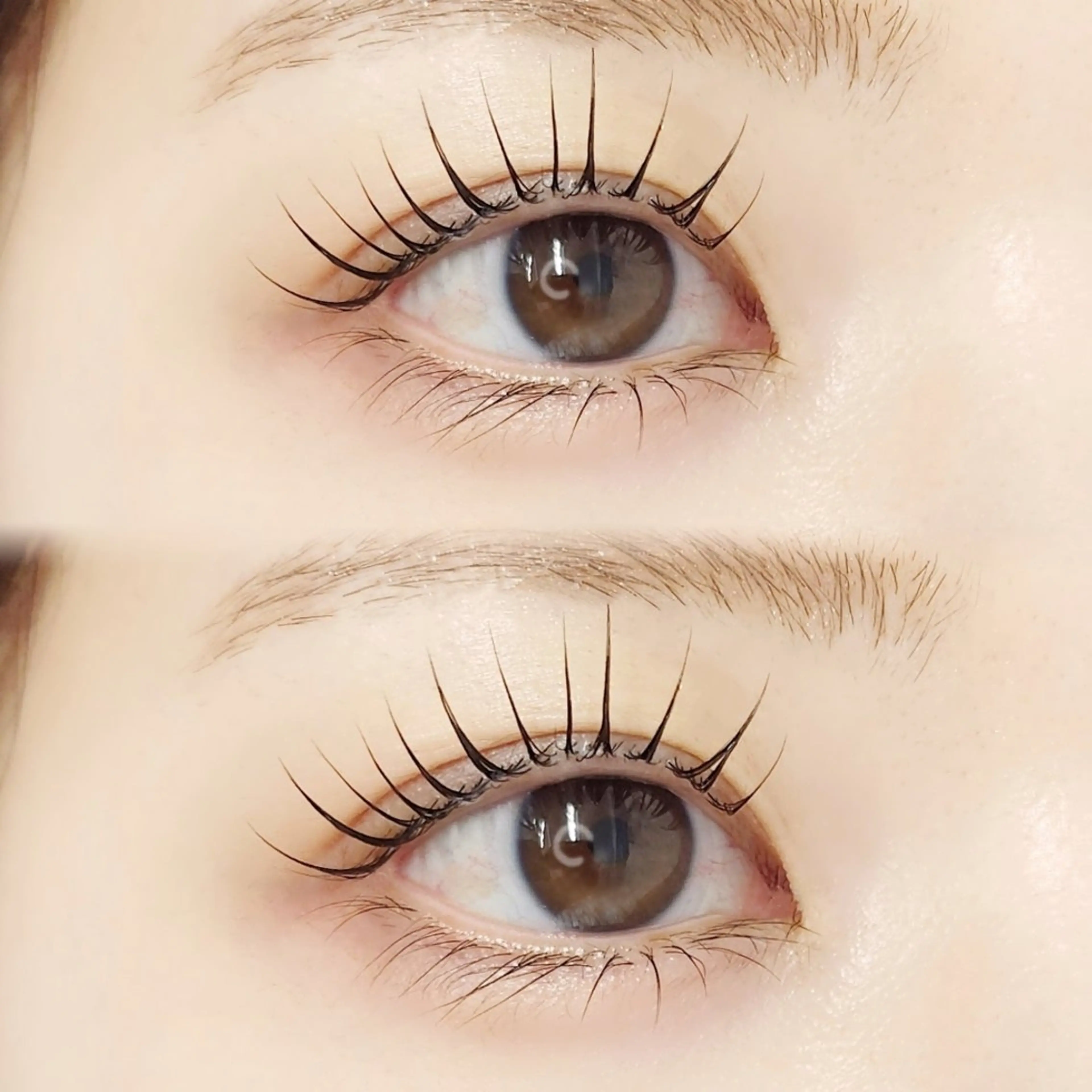 新規【ミニモ学割👩🏻‍🎓☆U24】パリジェンヌ＋下まつげパーマ♡の写真