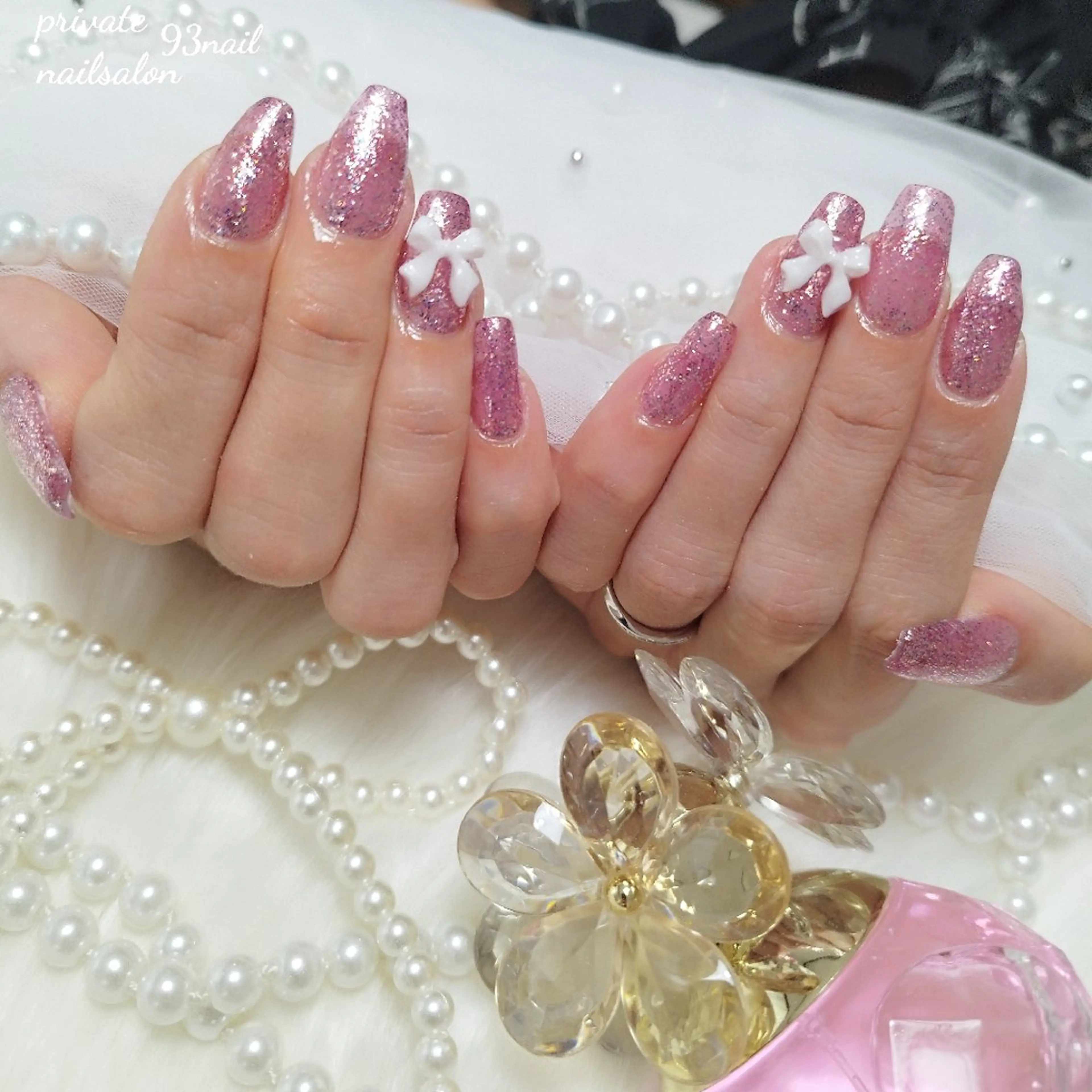 ネイル ハンドネイル 93 nailのネイルデザイン