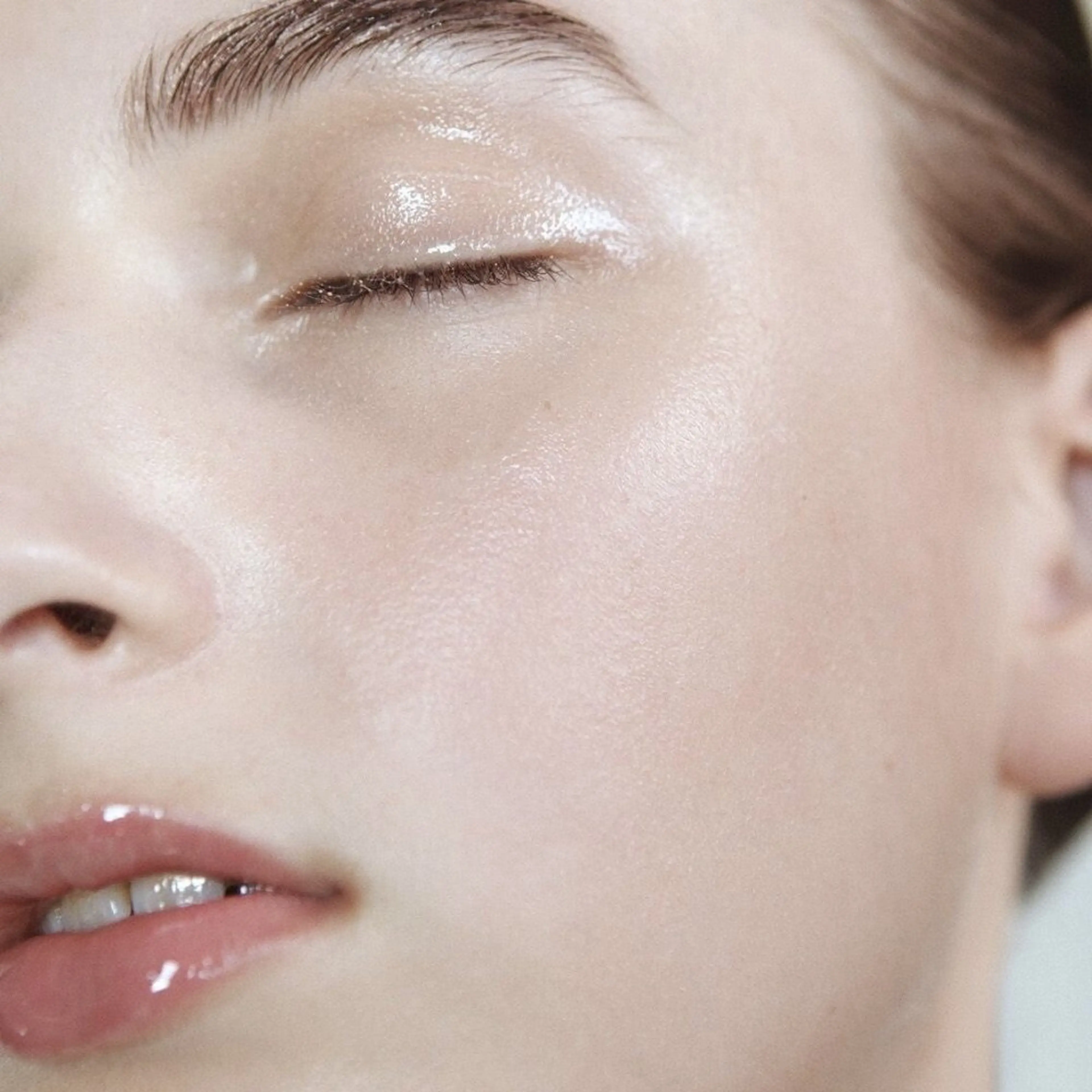 【フェイシャルワックス＆クリスティーナパック】うるツヤ&毛穴レス!ツヤ肌が即叶う!化粧ノリ〇の写真