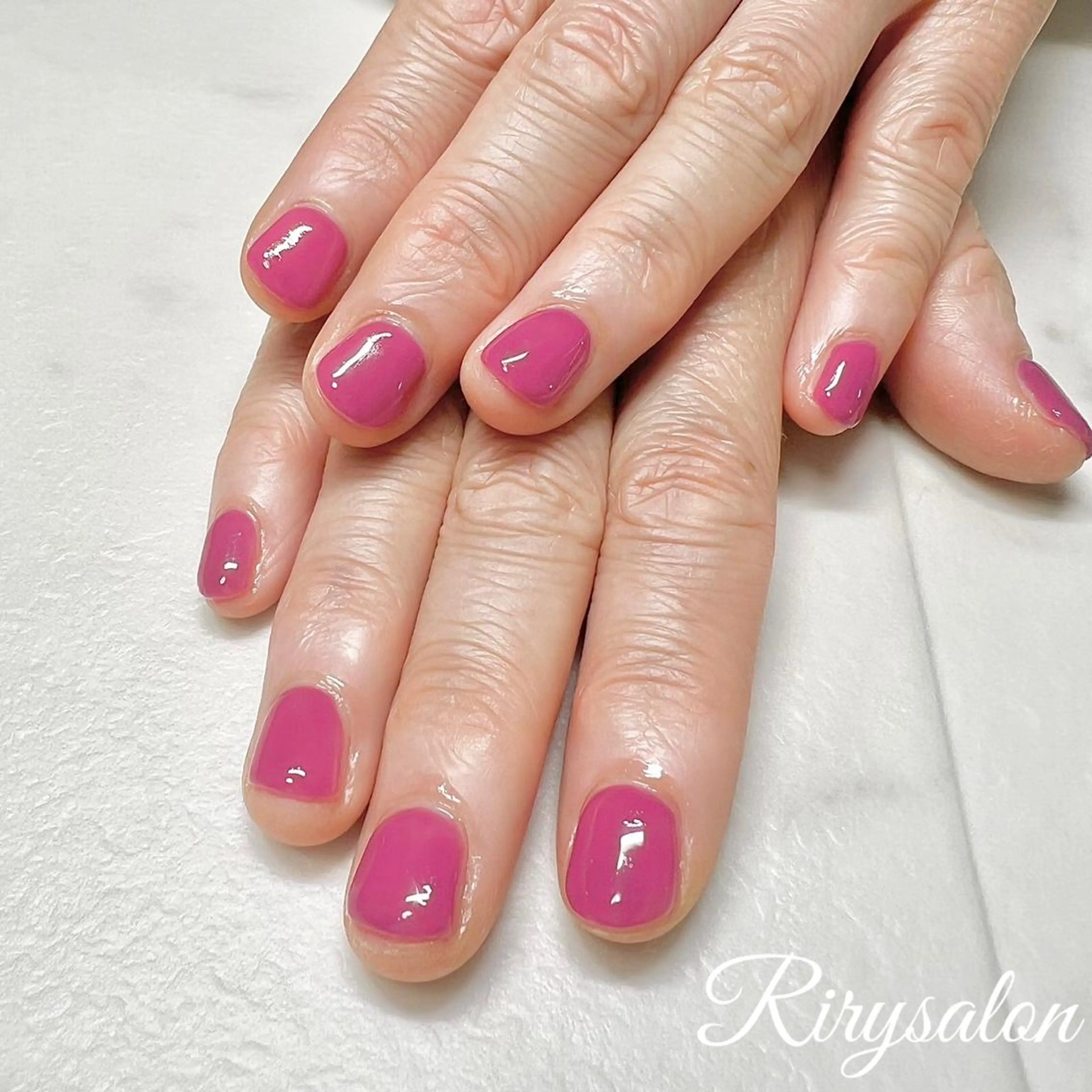 ネイル Riry salonのネイルデザイン